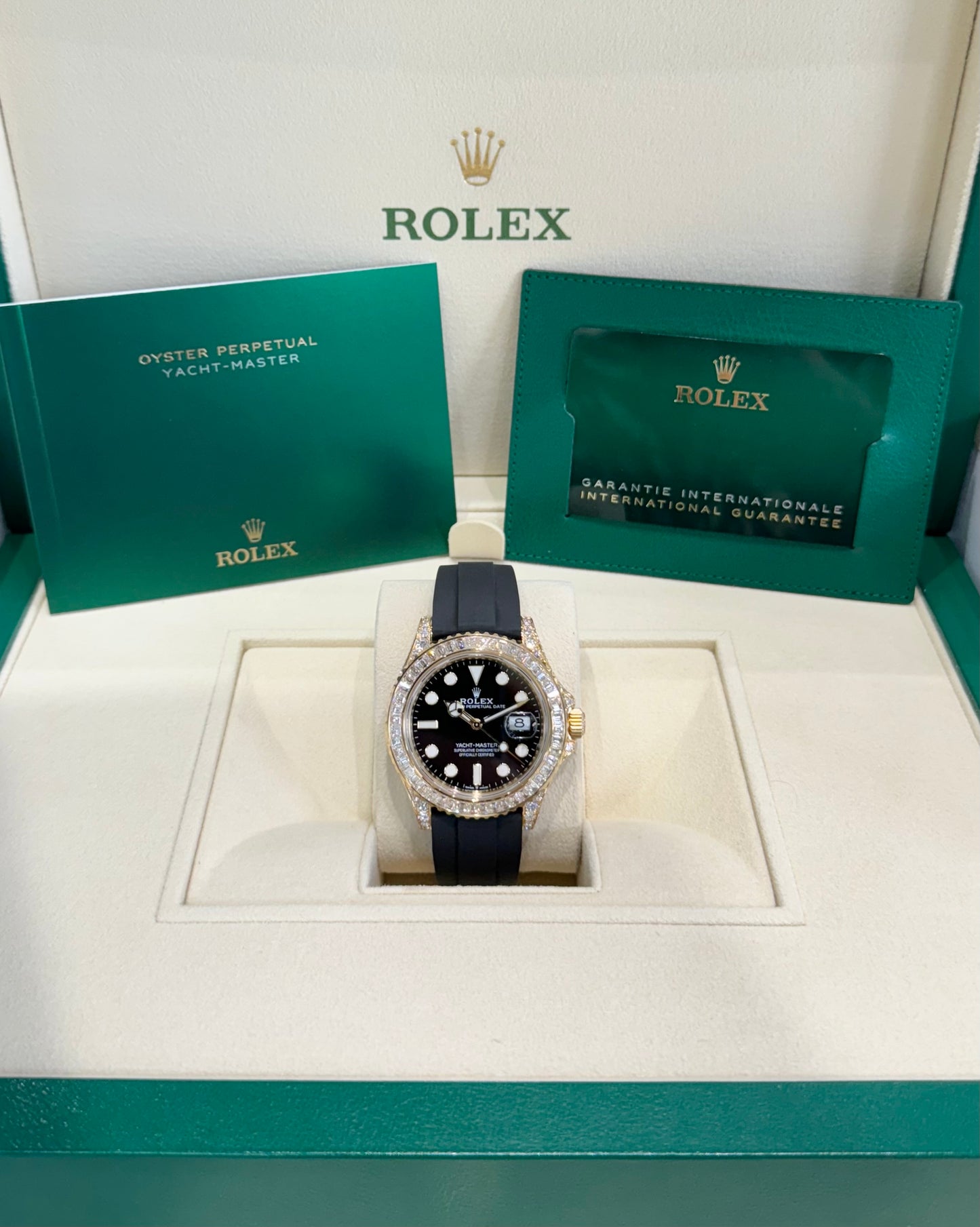 Rolex Yacht-Master 42 226668TBR