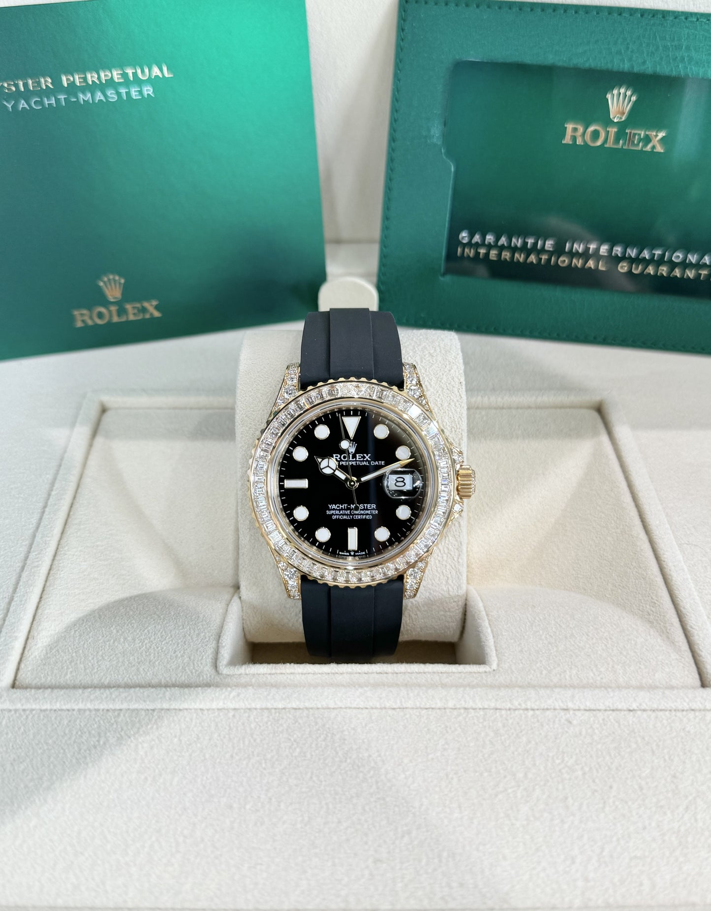 Rolex Yacht-Master 42 226668TBR