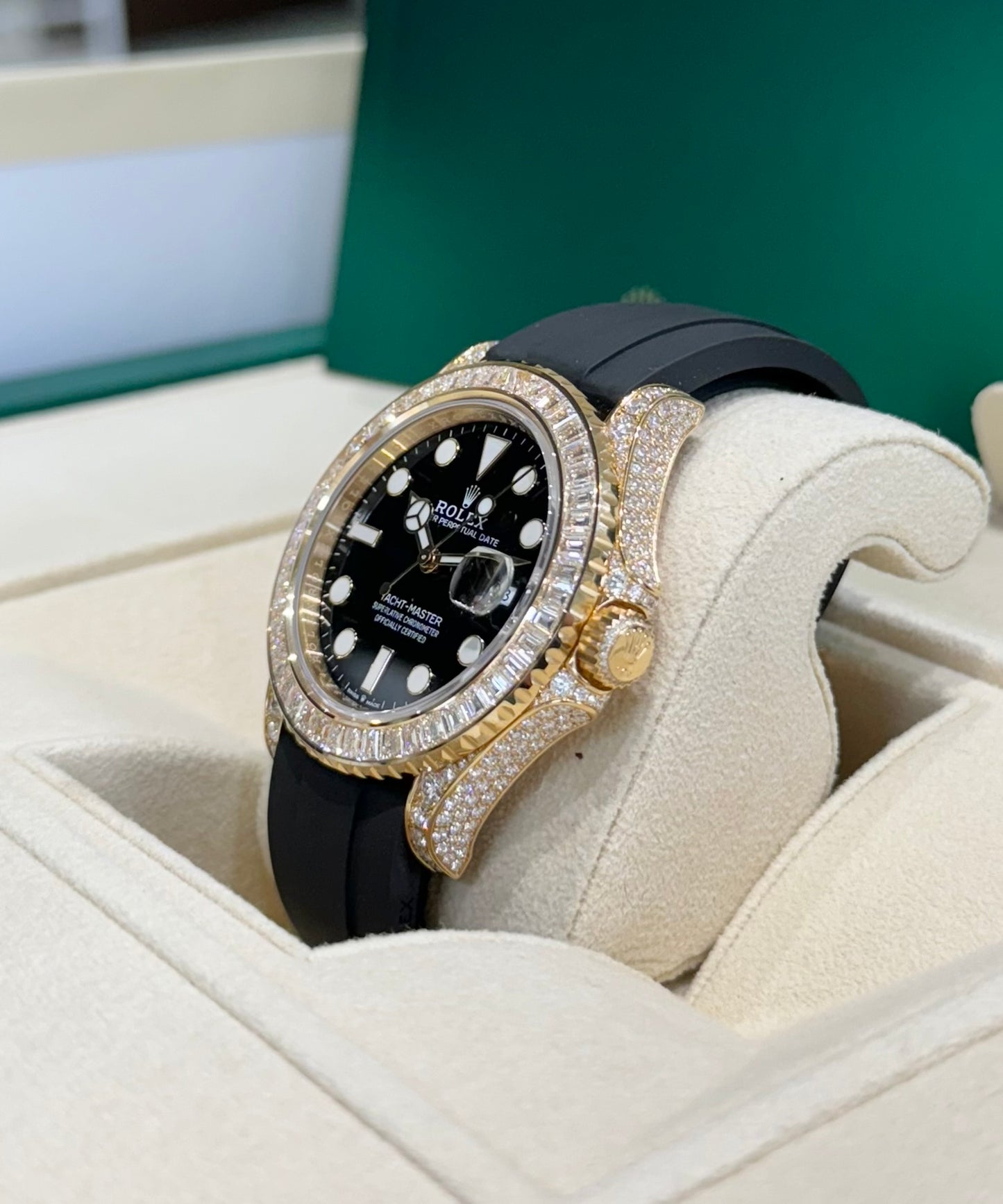 Rolex Yacht-Master 42 226668TBR