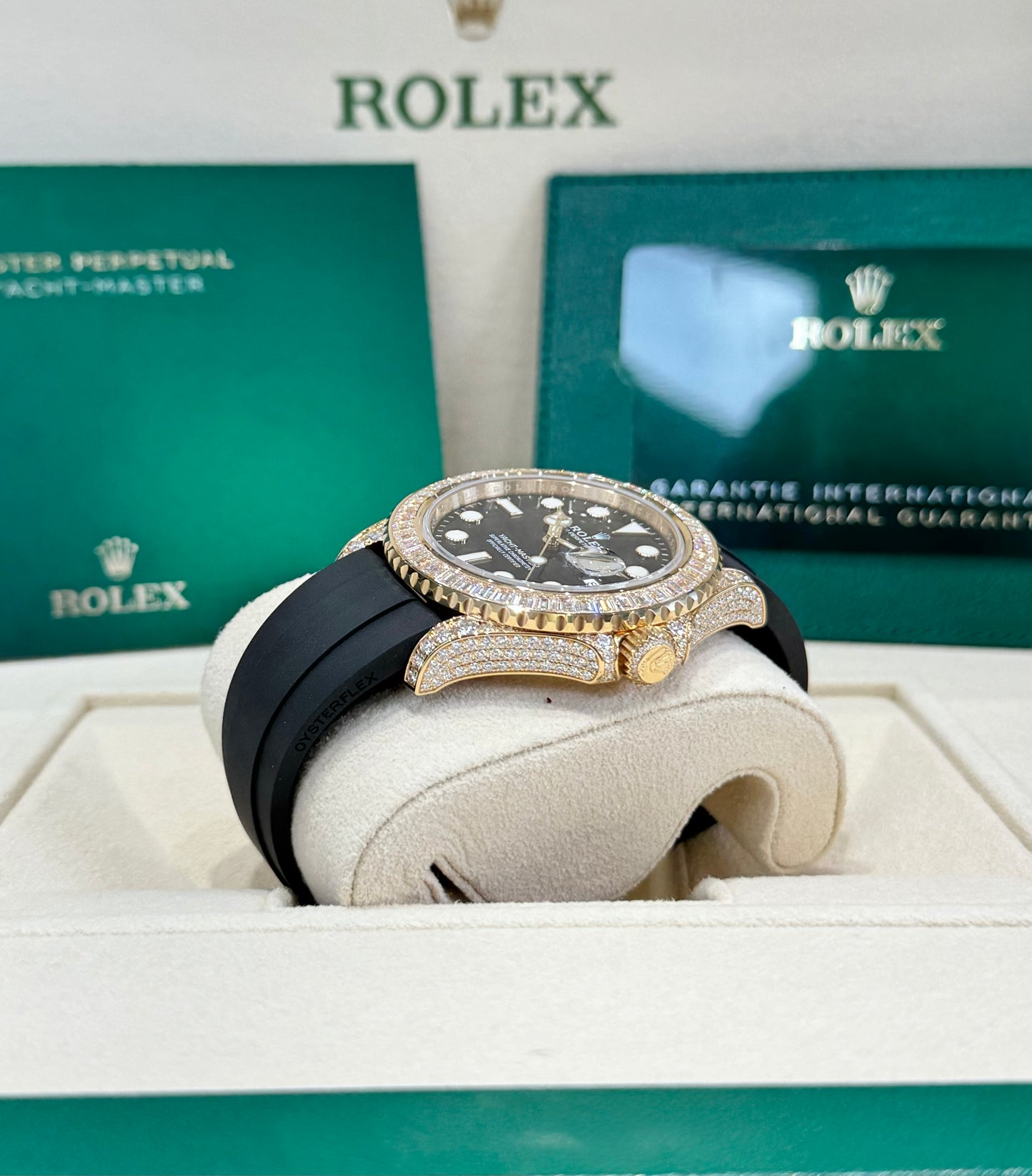 Rolex Yacht-Master 42 226668TBR