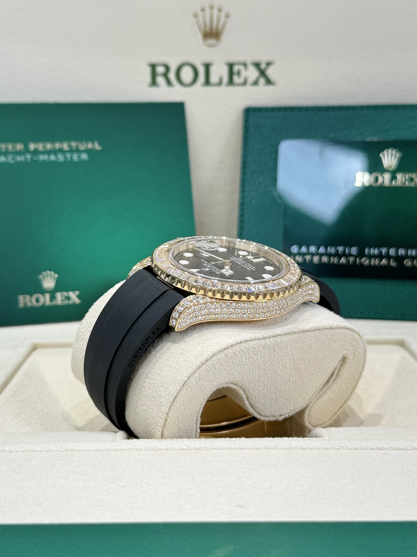 Rolex Yacht-Master 42 226668TBR
