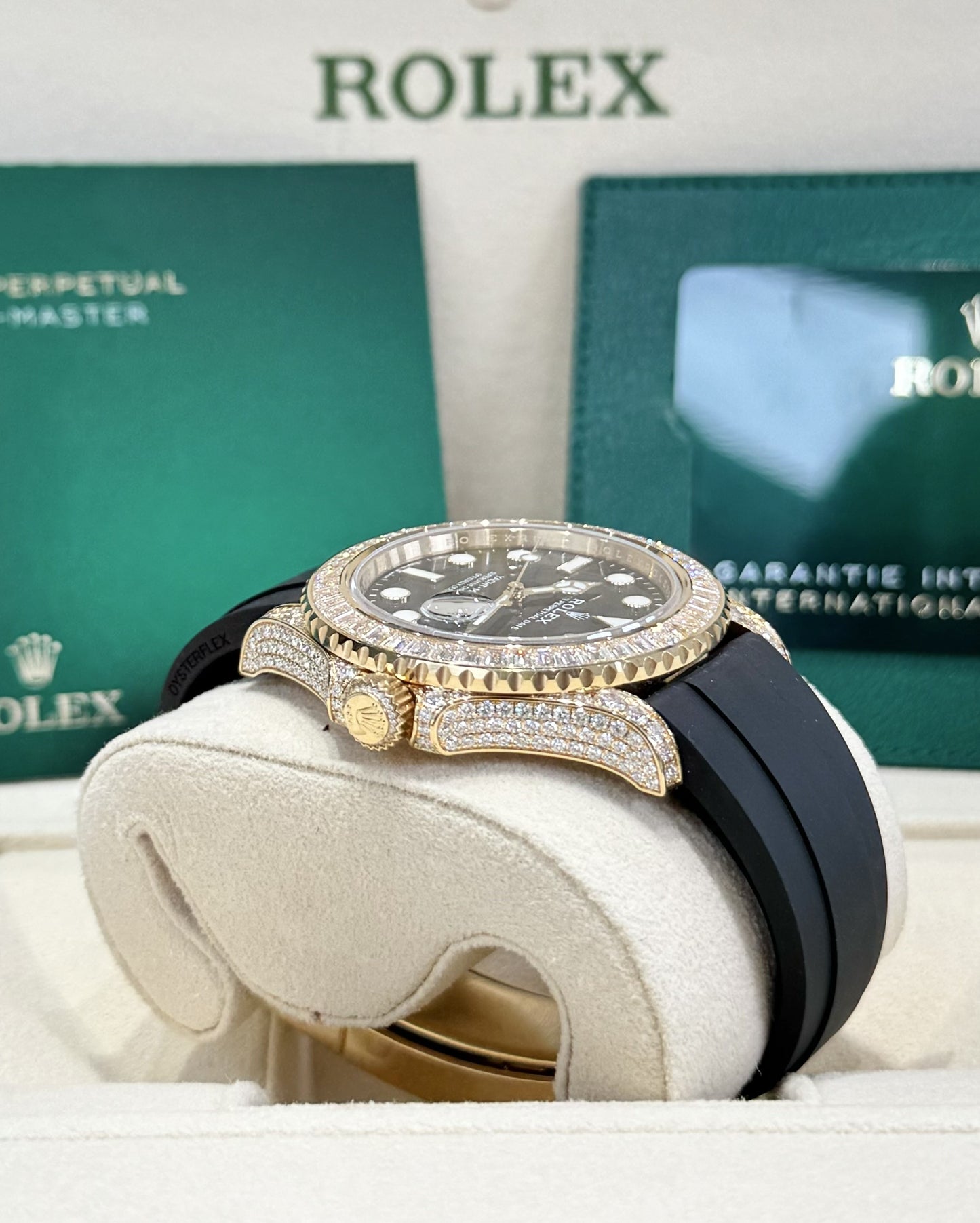 Rolex Yacht-Master 42 226668TBR