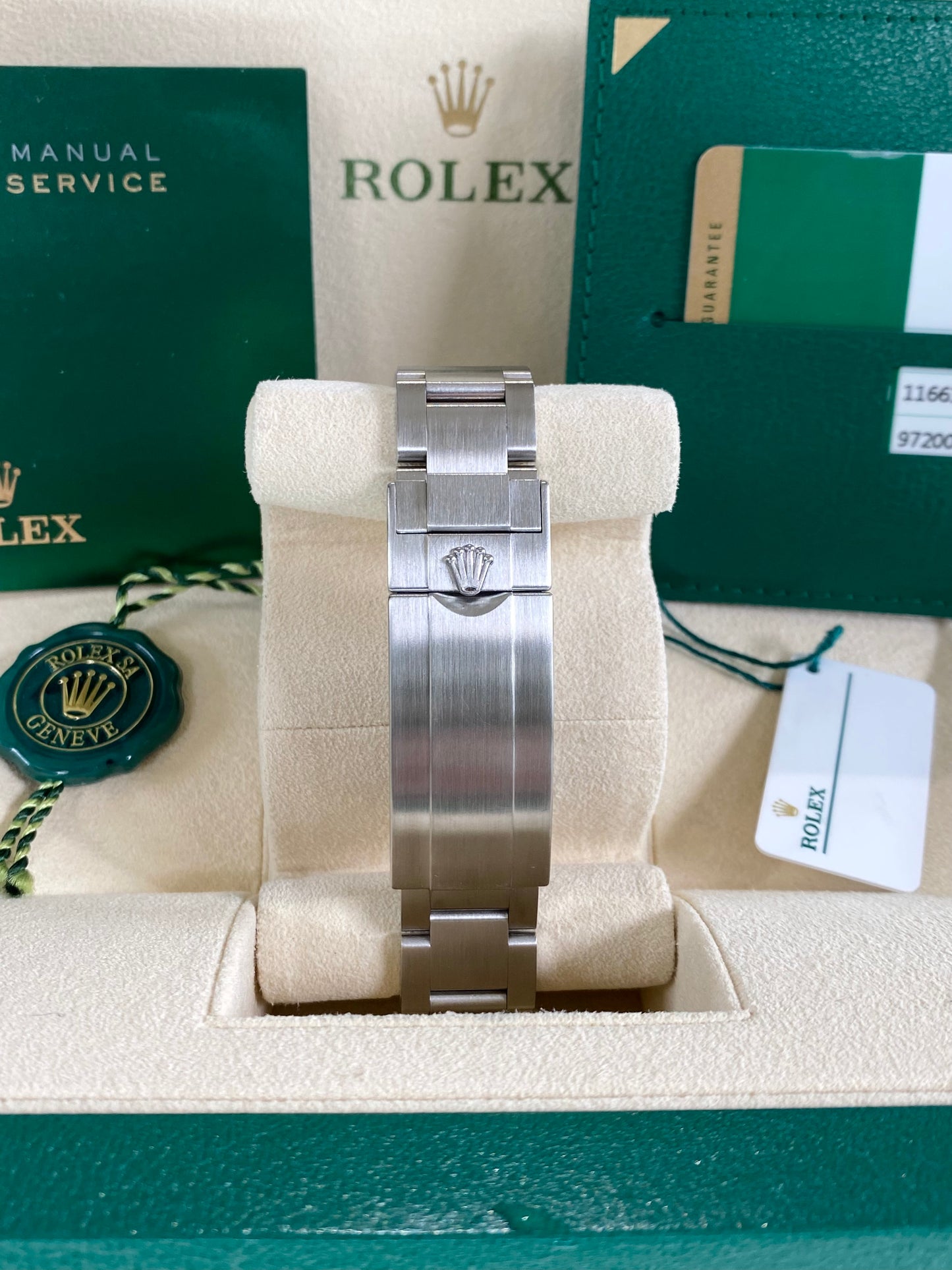 2017 Rolex Submariner 116610LN