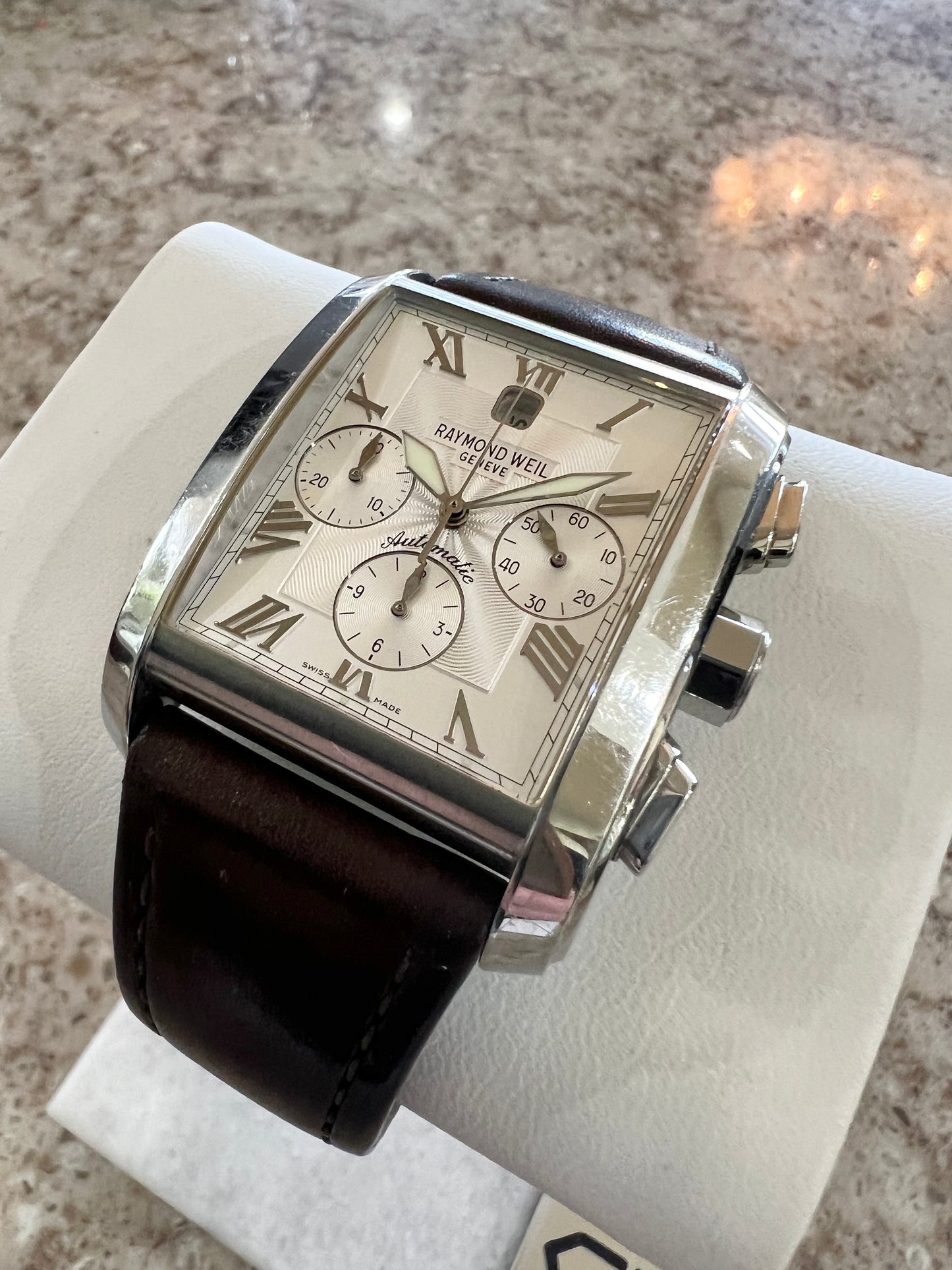 Raymond Weil Don Giovanni Cosi Grande Chronograph