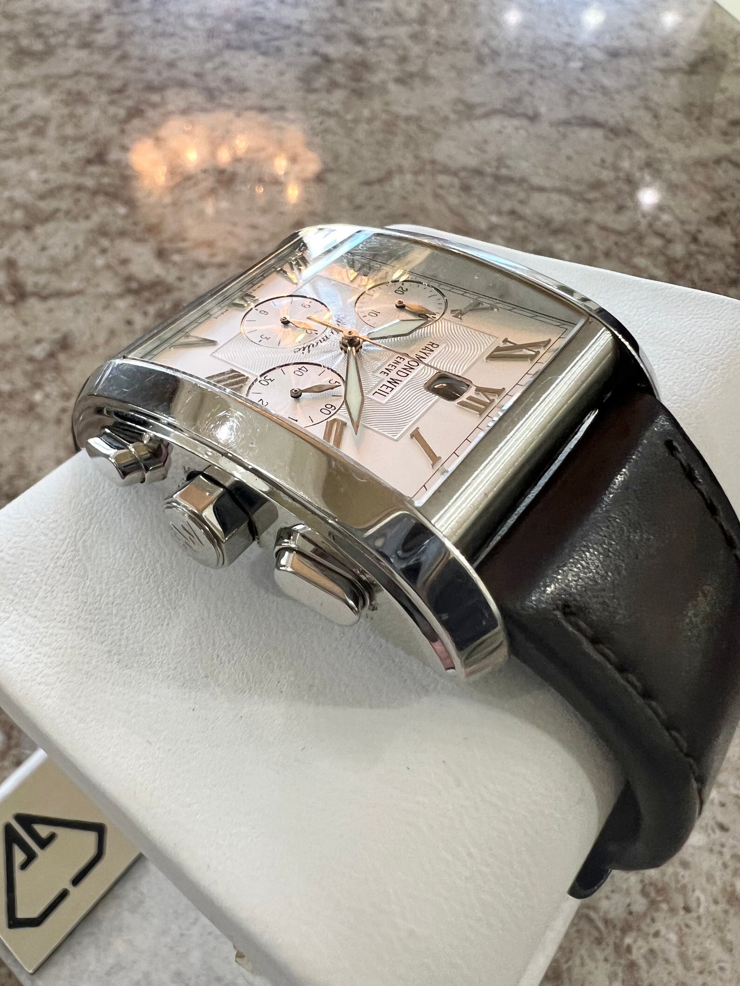 Raymond Weil Don Giovanni Cosi Grande Chronograph