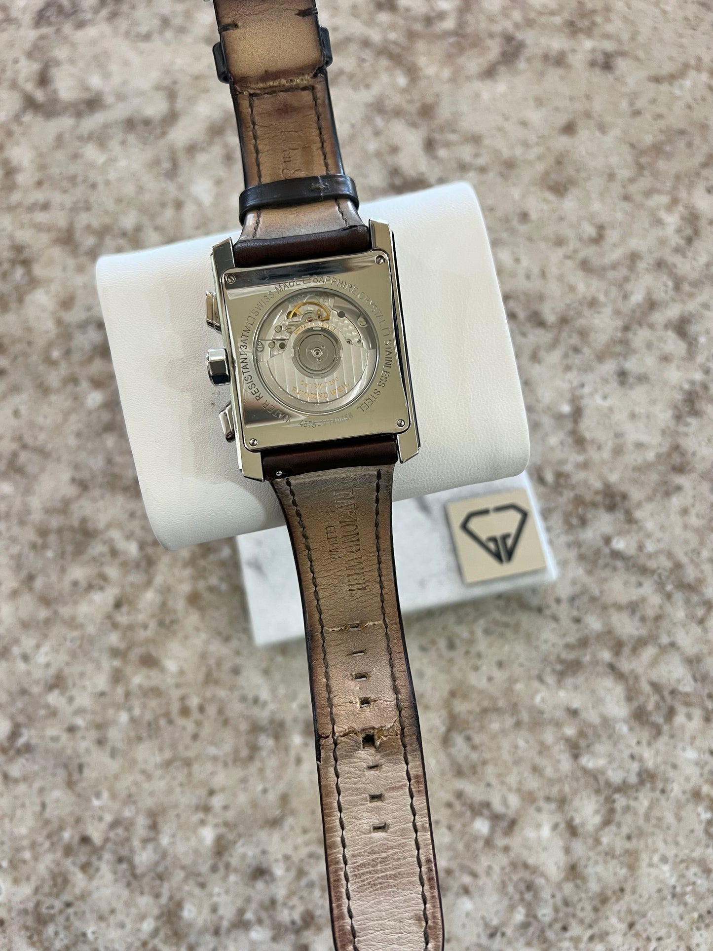 Raymond Weil Don Giovanni Cosi Grande Chronograph