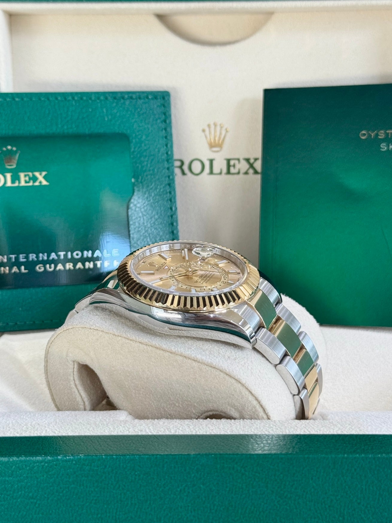 2025 Rolex Sky-Dweller 336933