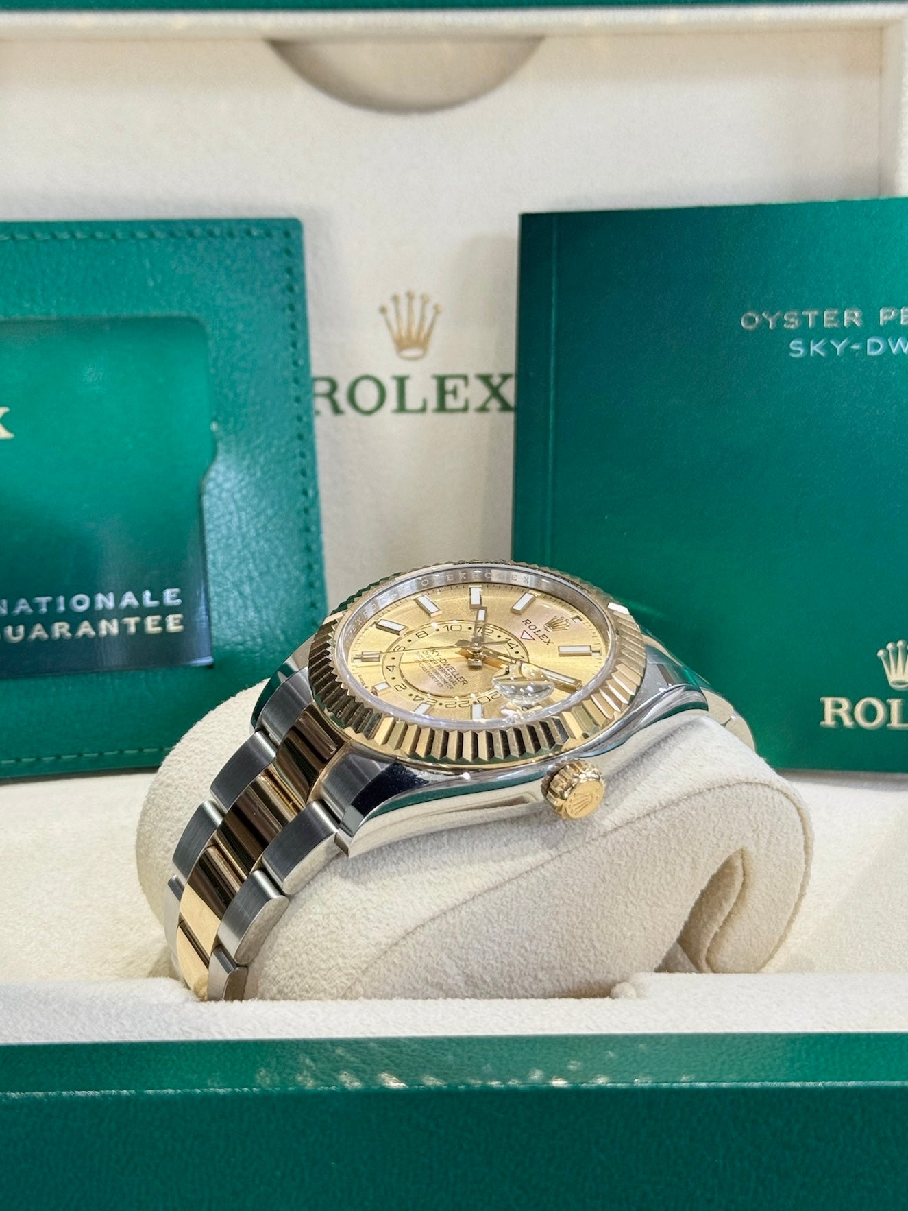 2025 Rolex Sky-Dweller 336933