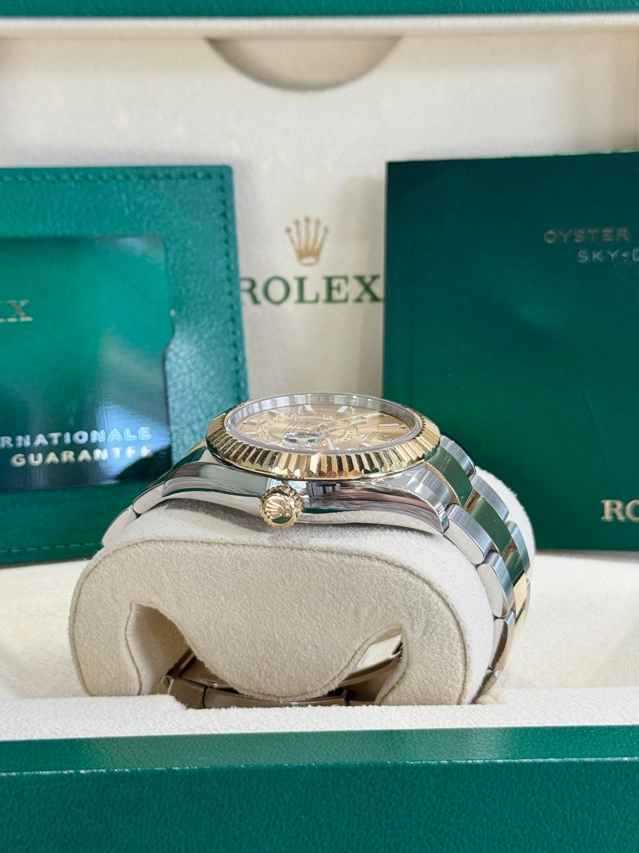 2025 Rolex Sky-Dweller 336933