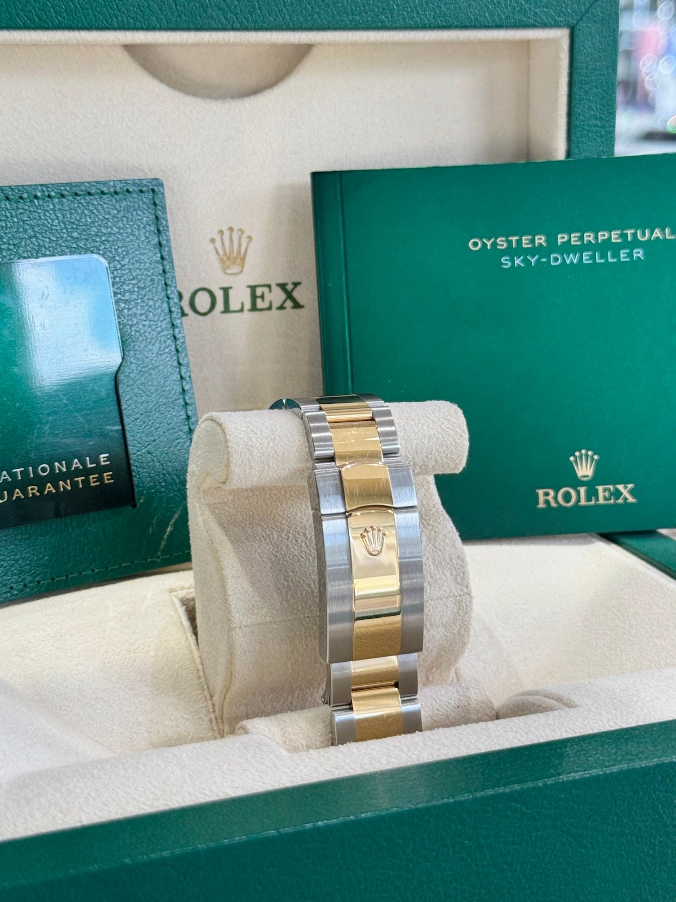 2025 Rolex Sky-Dweller 336933