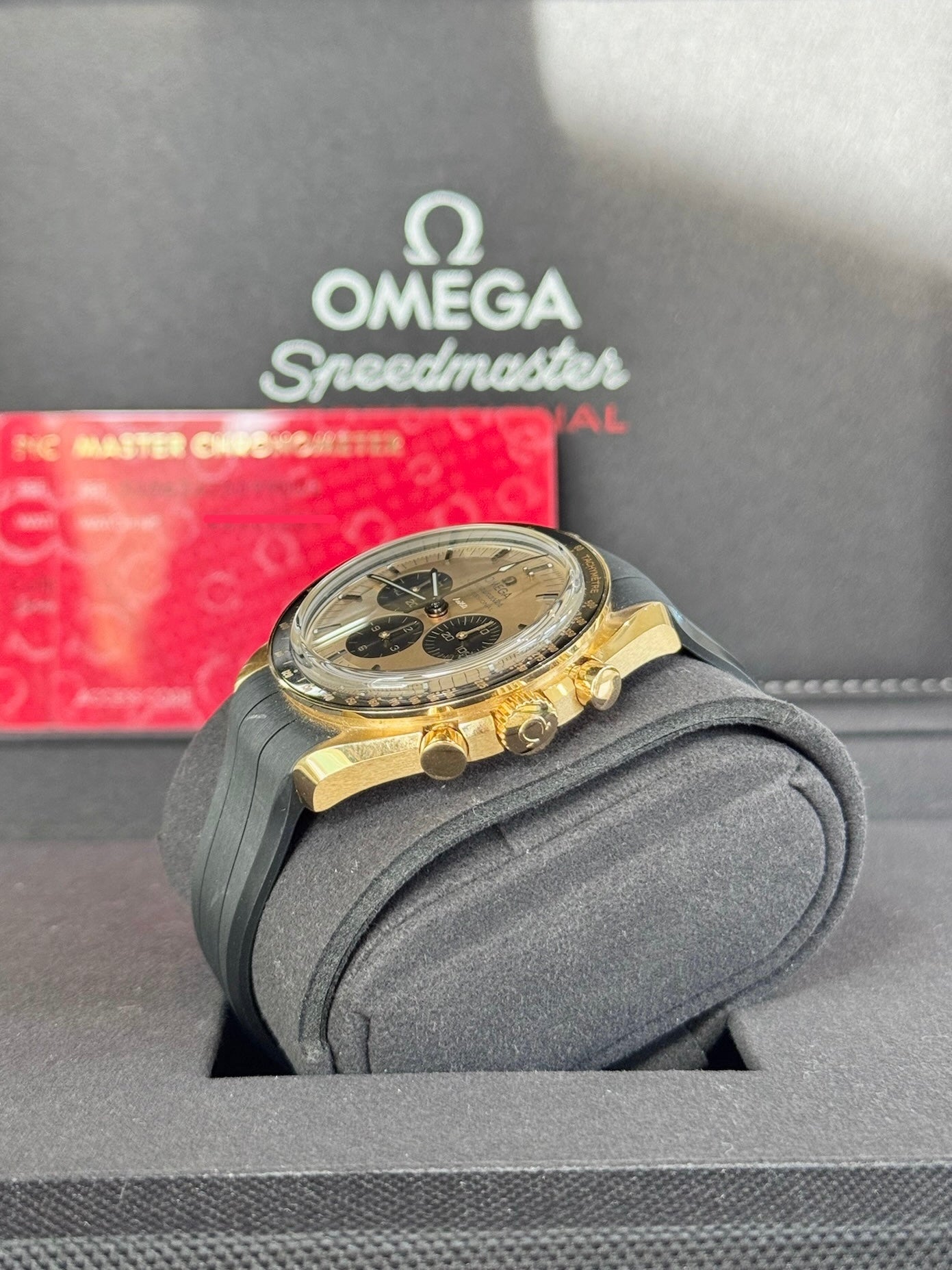 2024 Omega Speedmaster Moonwatch 310.62.42.50.99.001