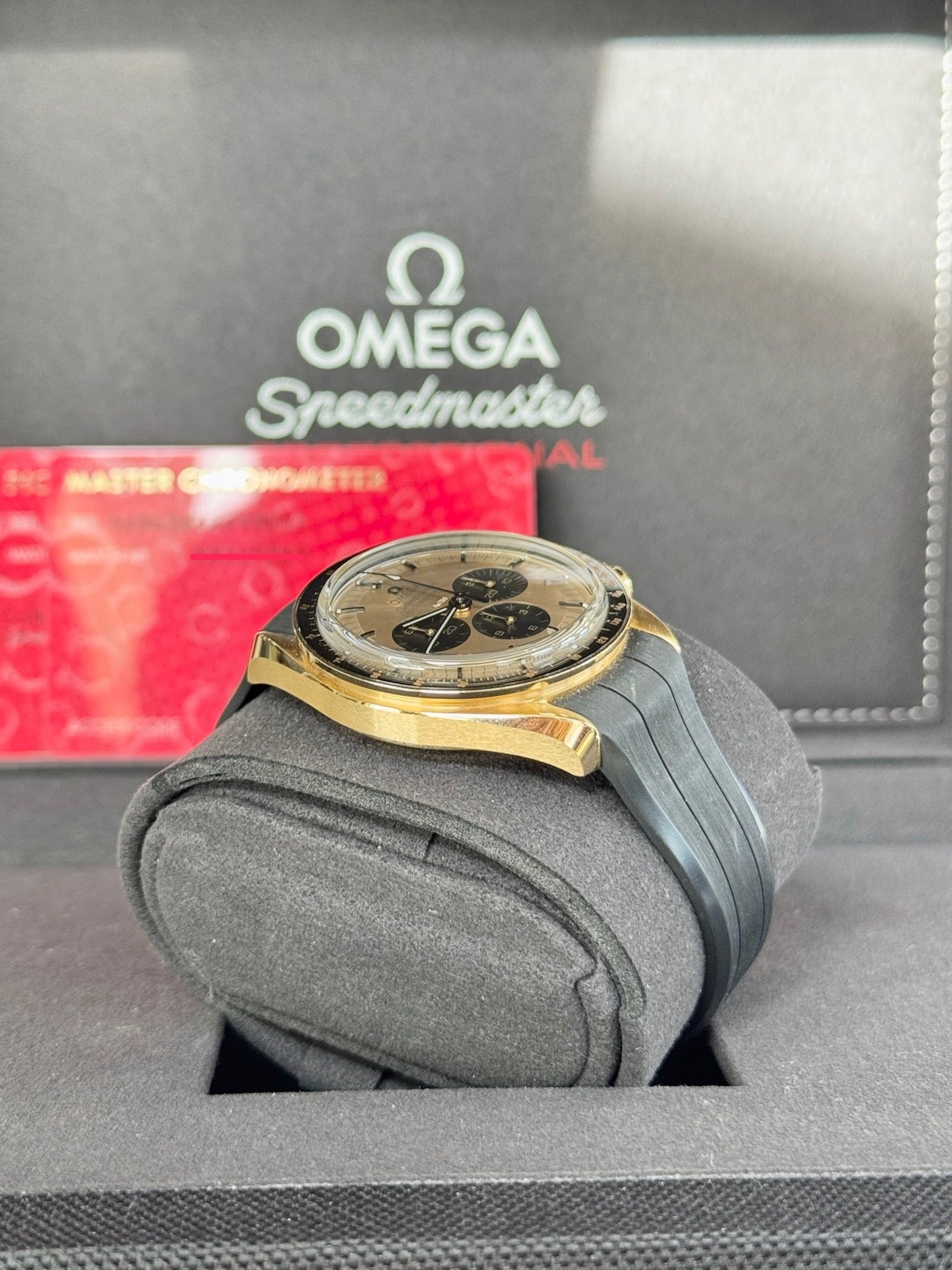 2024 Omega Speedmaster Moonwatch 310.62.42.50.99.001