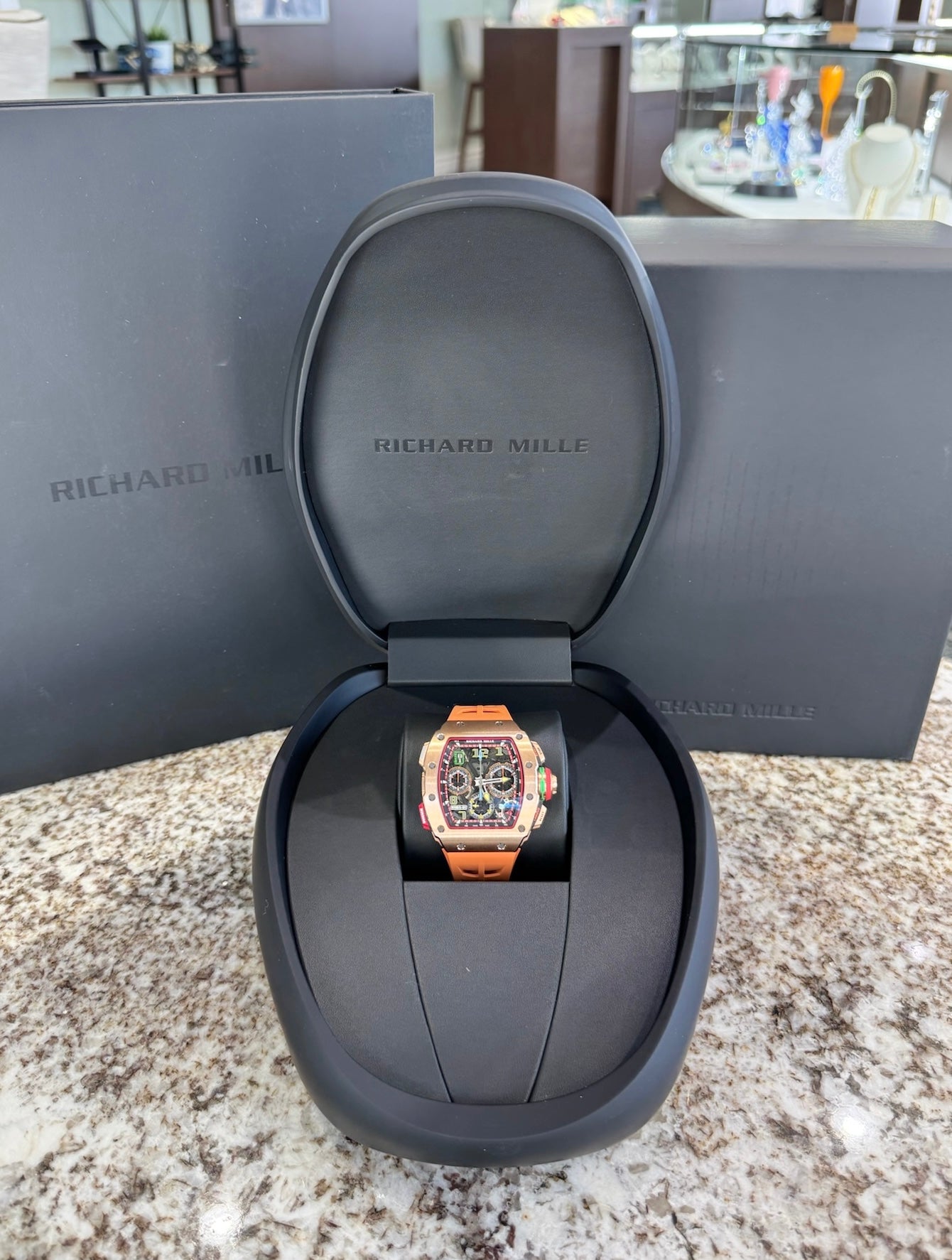 2023 Richard Mille RM65-01