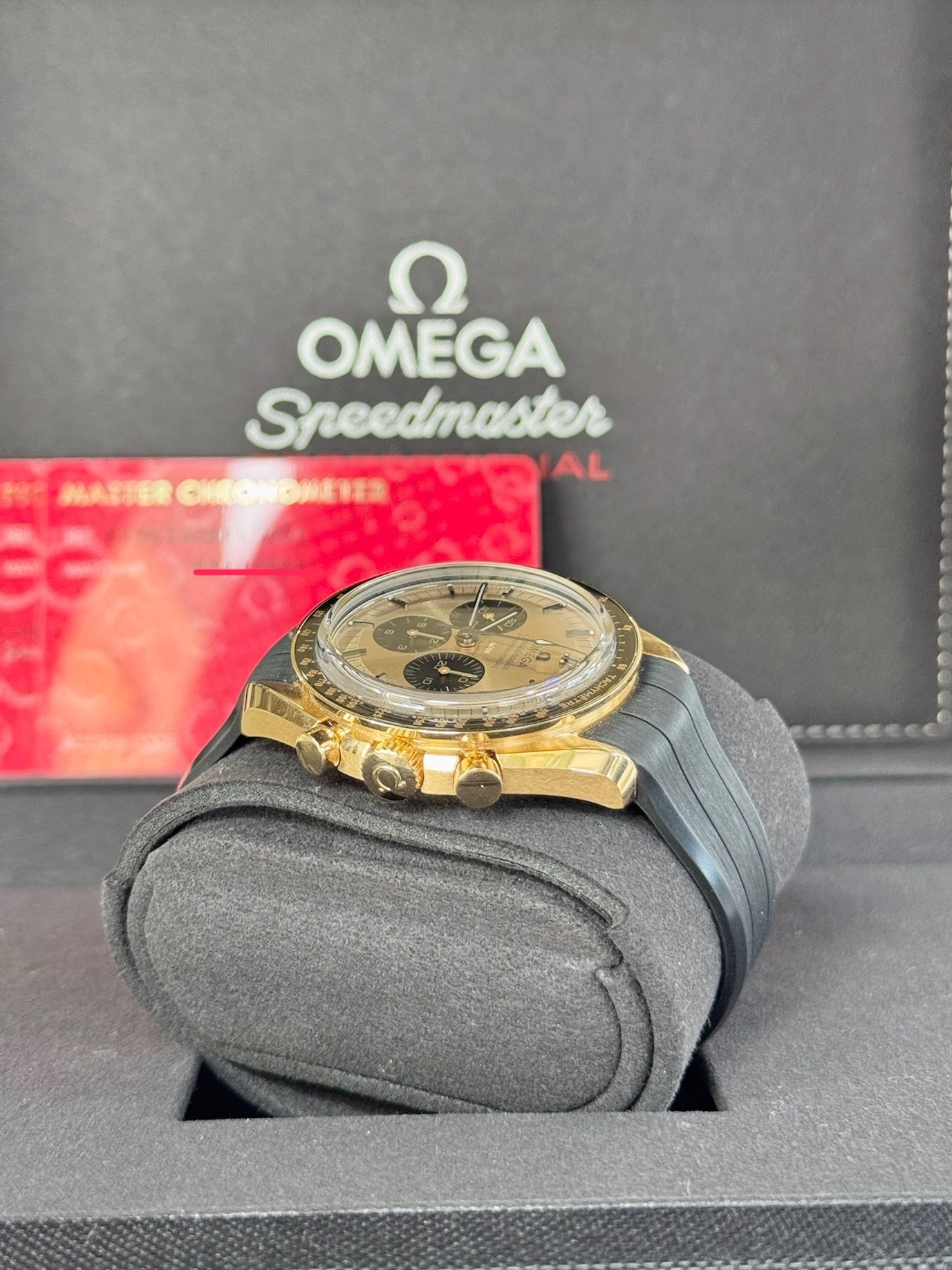2024 Omega Speedmaster Moonwatch 310.62.42.50.99.001