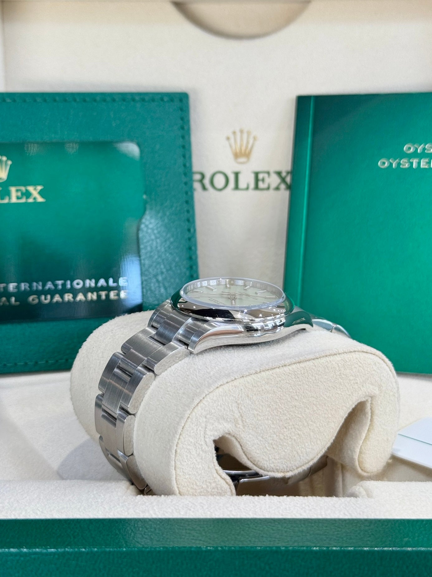 2025 Rolex Oyster Perpetual 31 277200