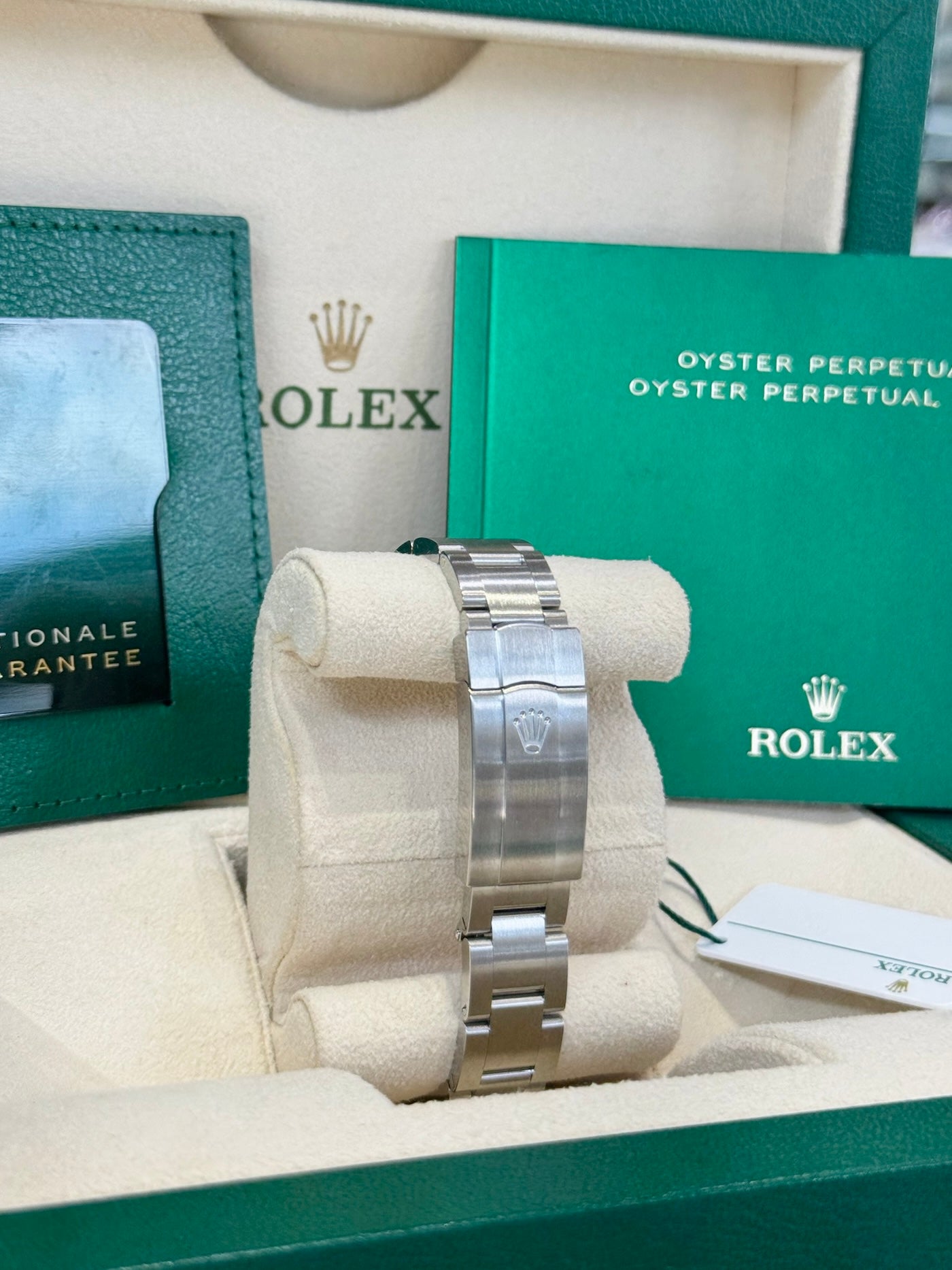 2025 Rolex Oyster Perpetual 31 277200