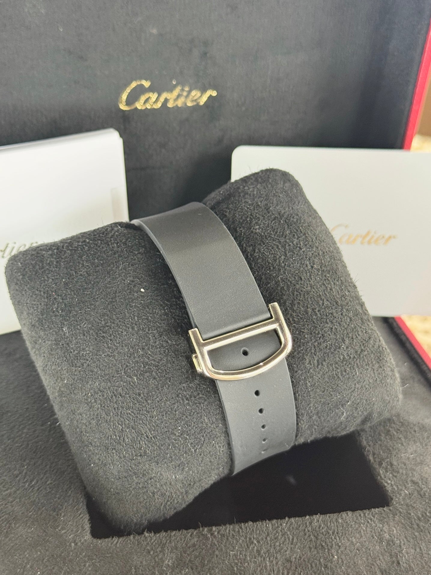 2023 Santos de Cartier WSSA0039