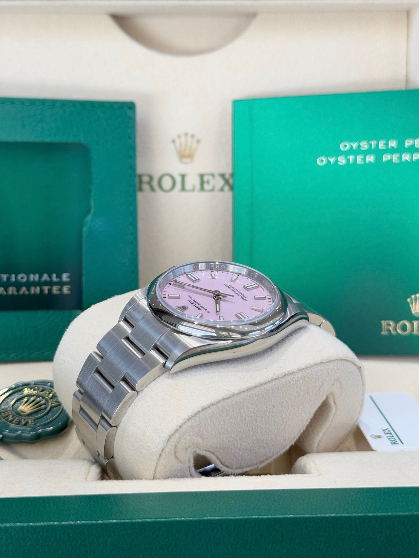 2024 Rolex Oyster Perpetual 36 126000