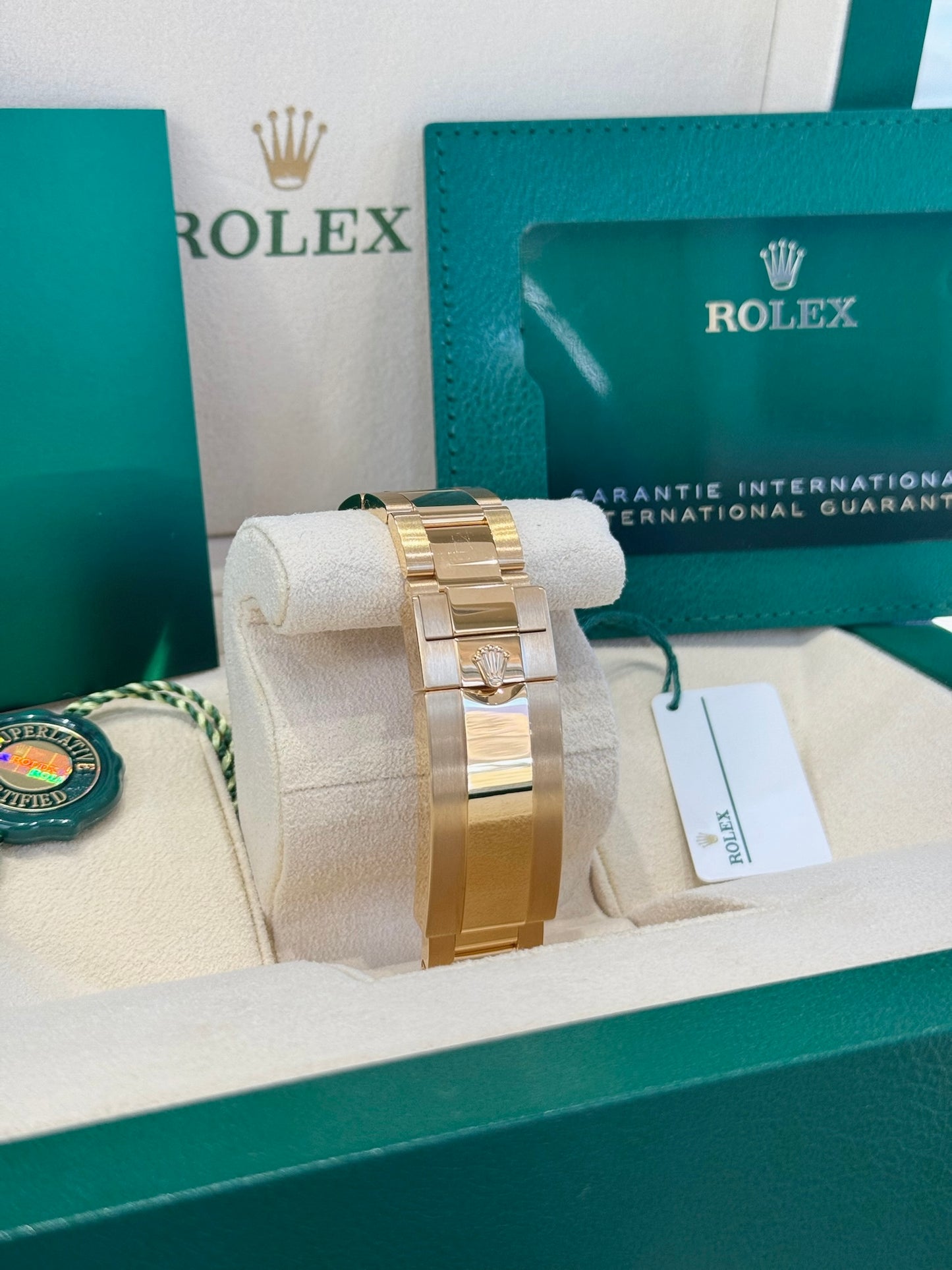 2024 Rolex Submariner 126618LB