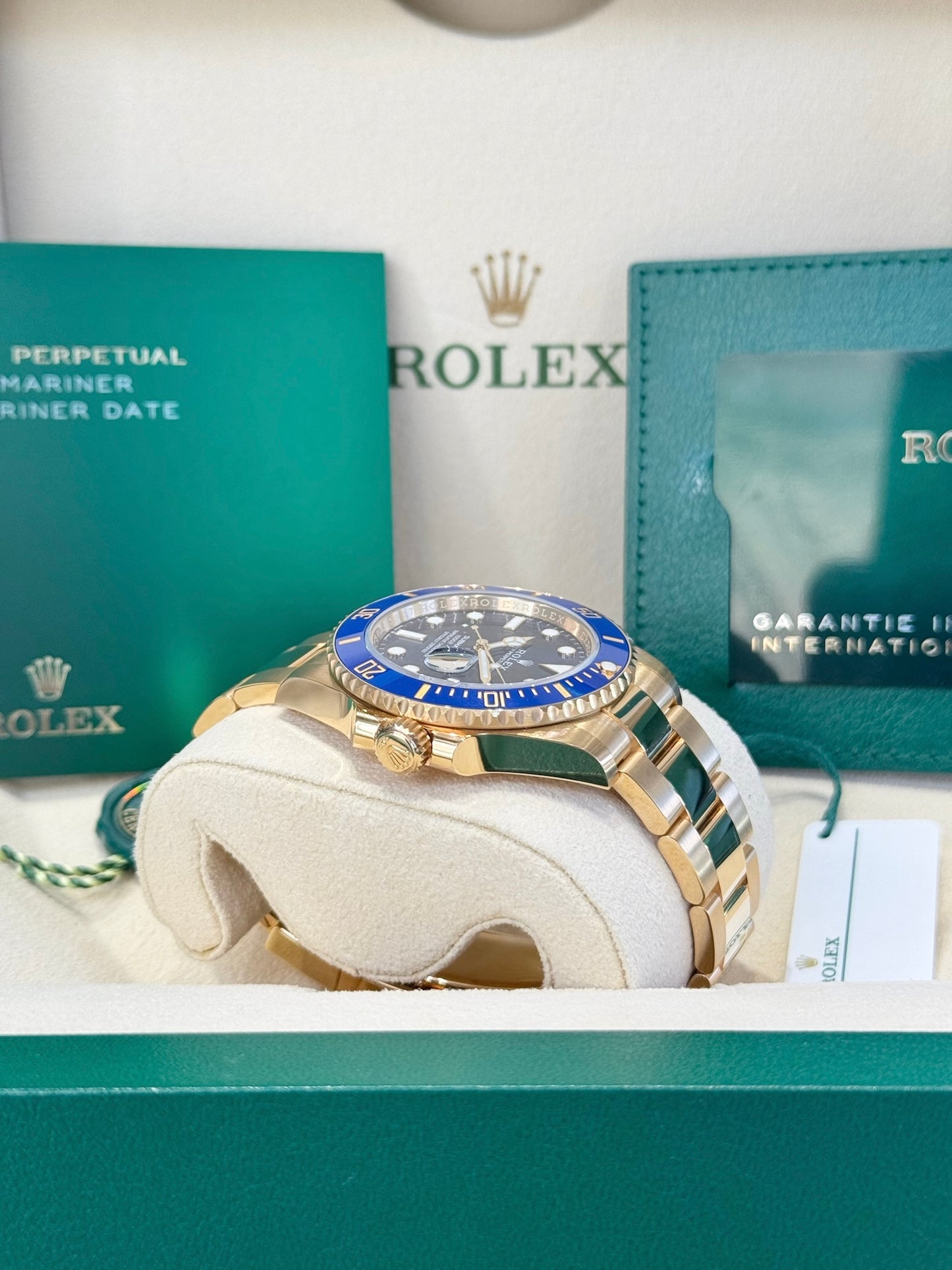 2024 Rolex Submariner 126618LB