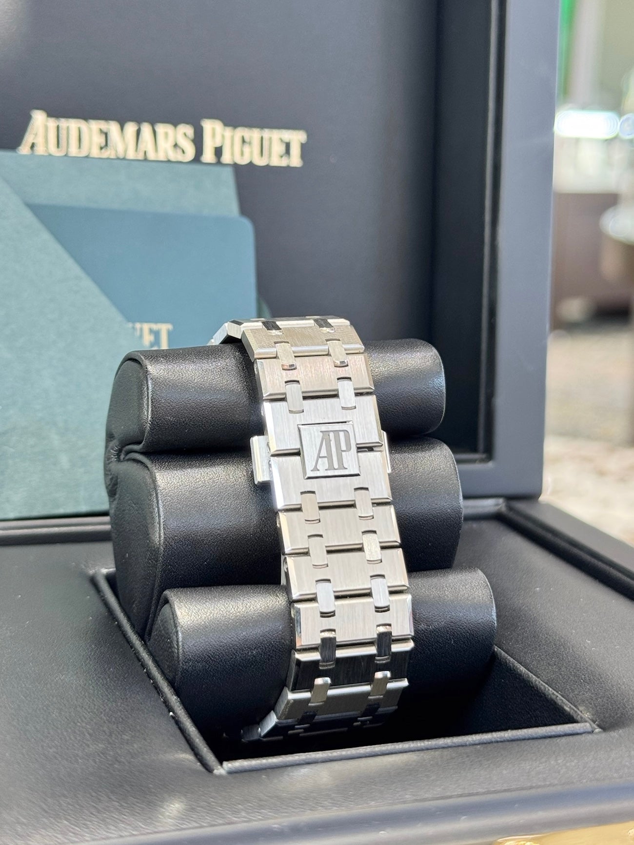 2023 Audemars Piguet Royal Oak Chronograph 26240ST