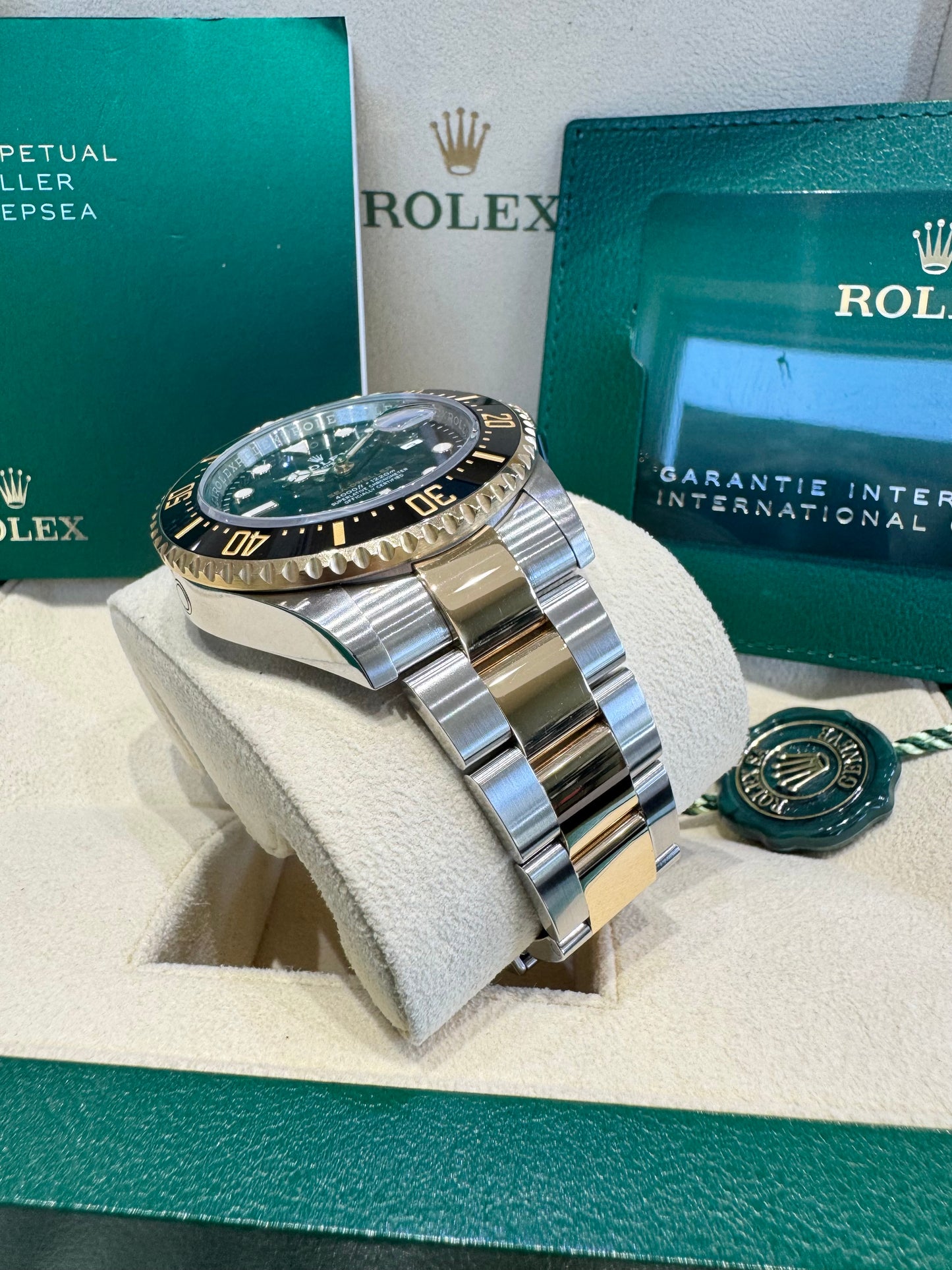 2022 Rolex Sea-Dweller 126603