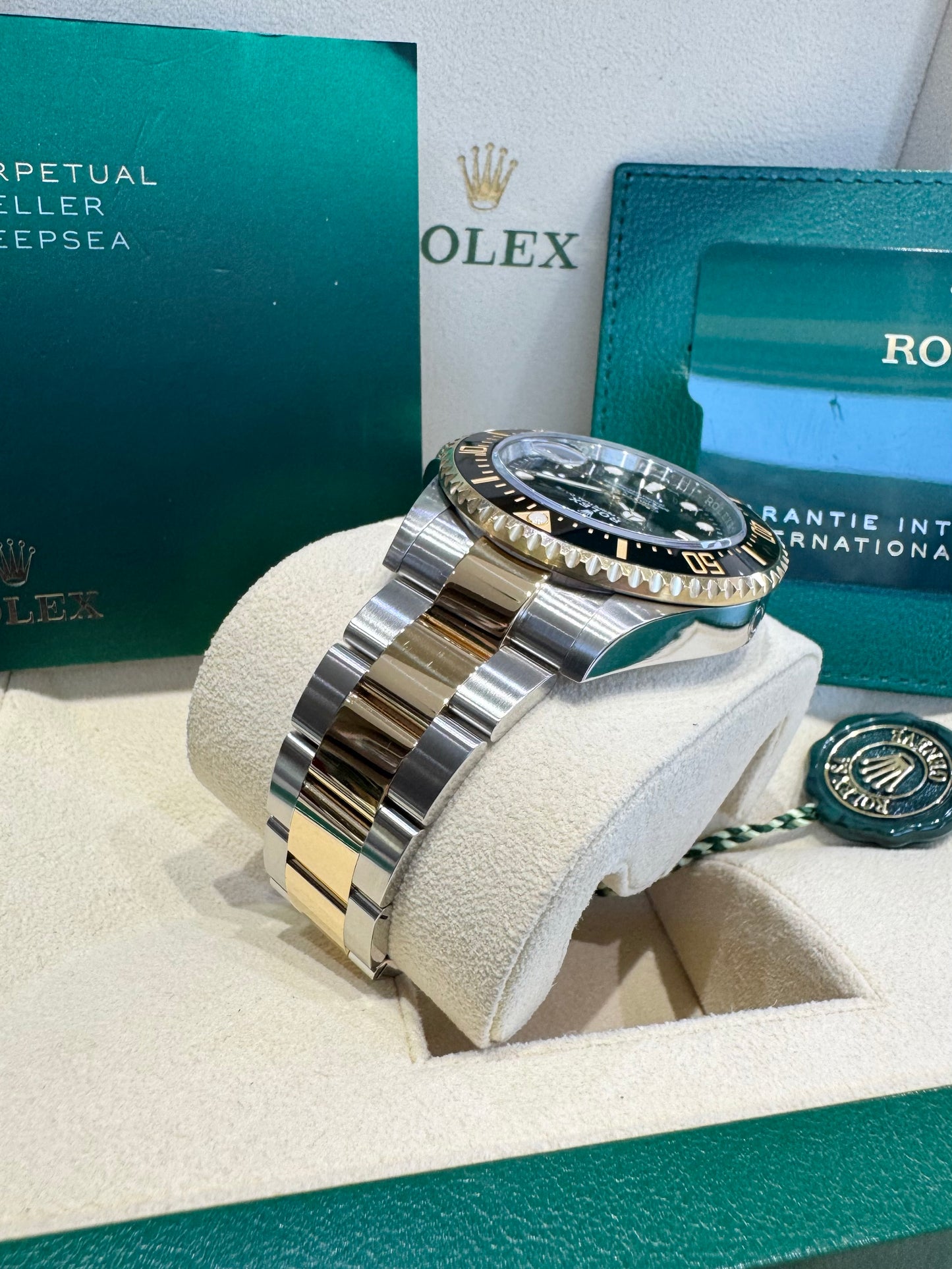 2022 Rolex Sea-Dweller 126603