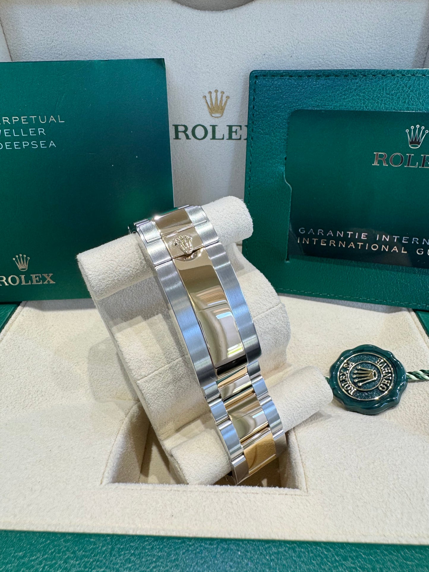 2022 Rolex Sea-Dweller 126603