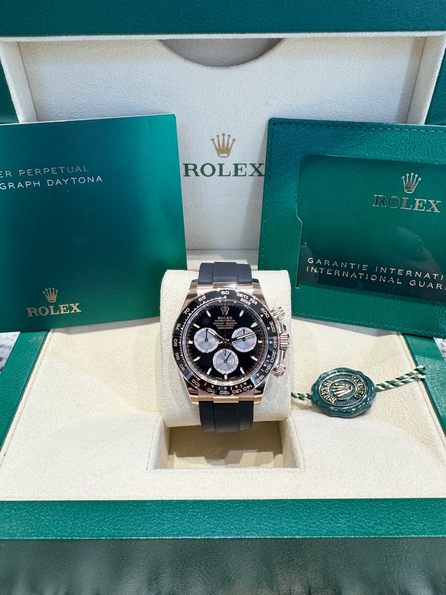 2024 Rolex Daytona 126515