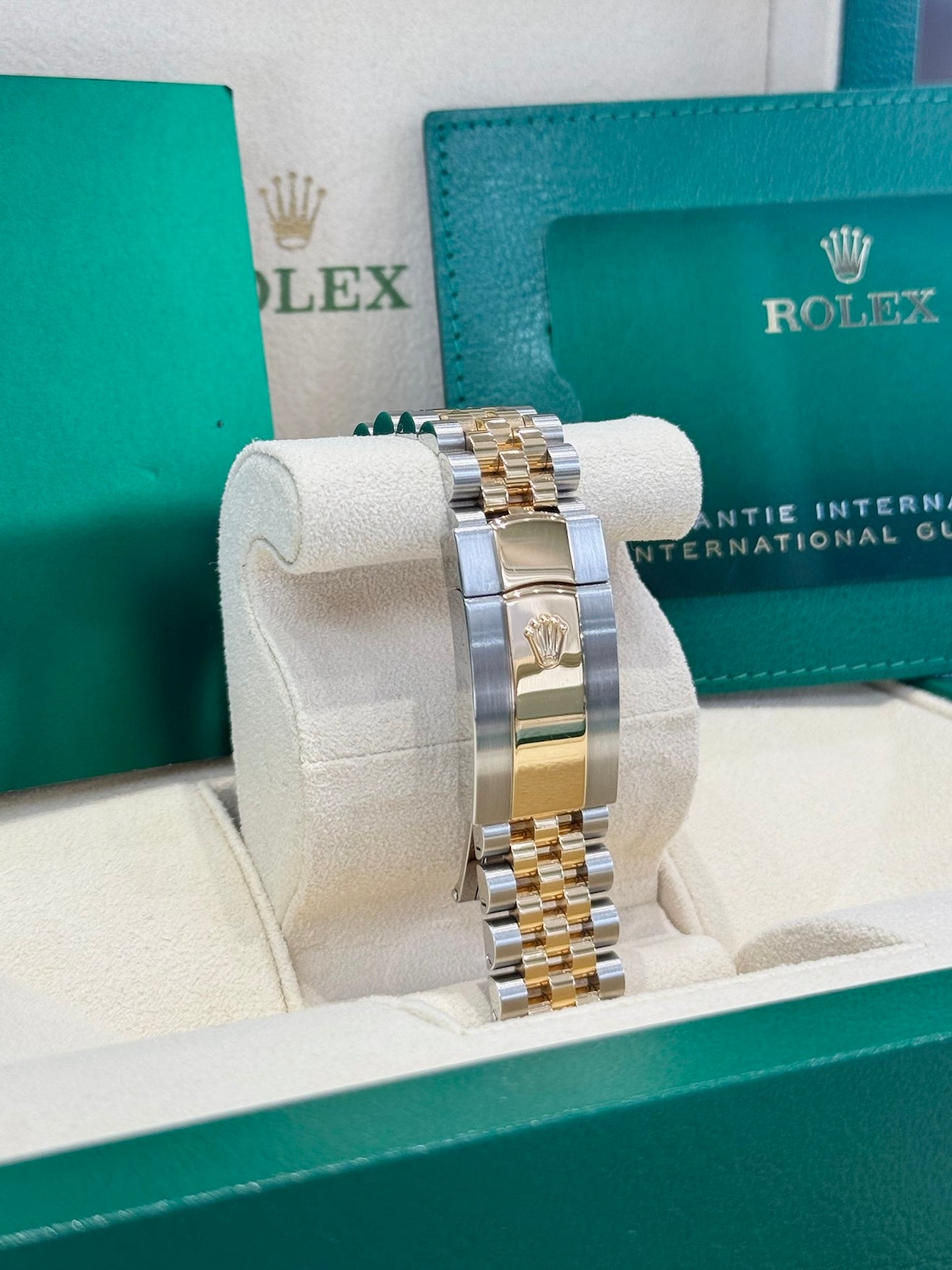 2023 Rolex Datejust 41 126333