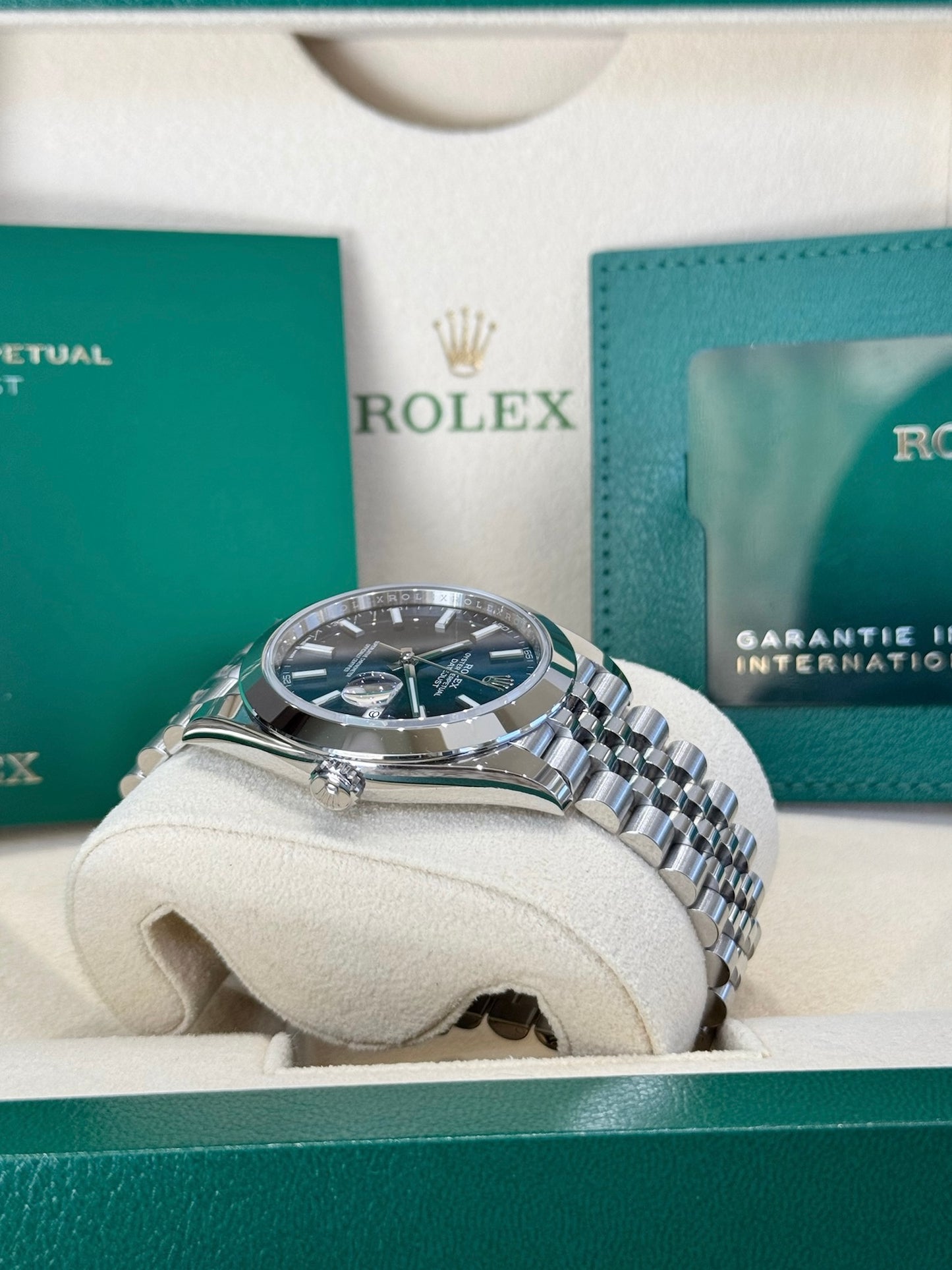 2024 Rolex Datejust 41 126300