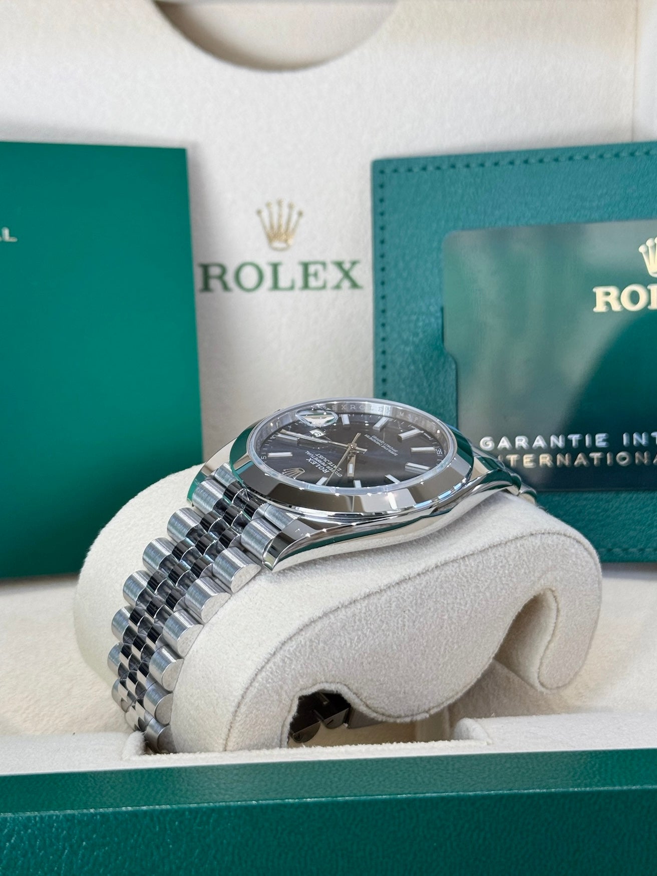 2024 Rolex Datejust 41 126300