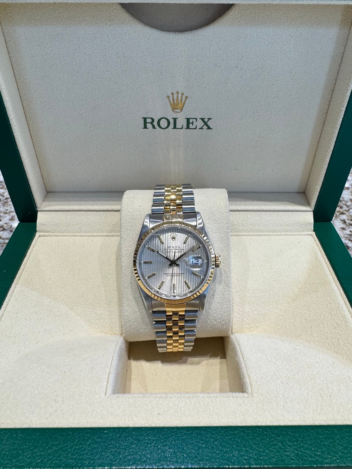 Rolex Datejust 36 16233