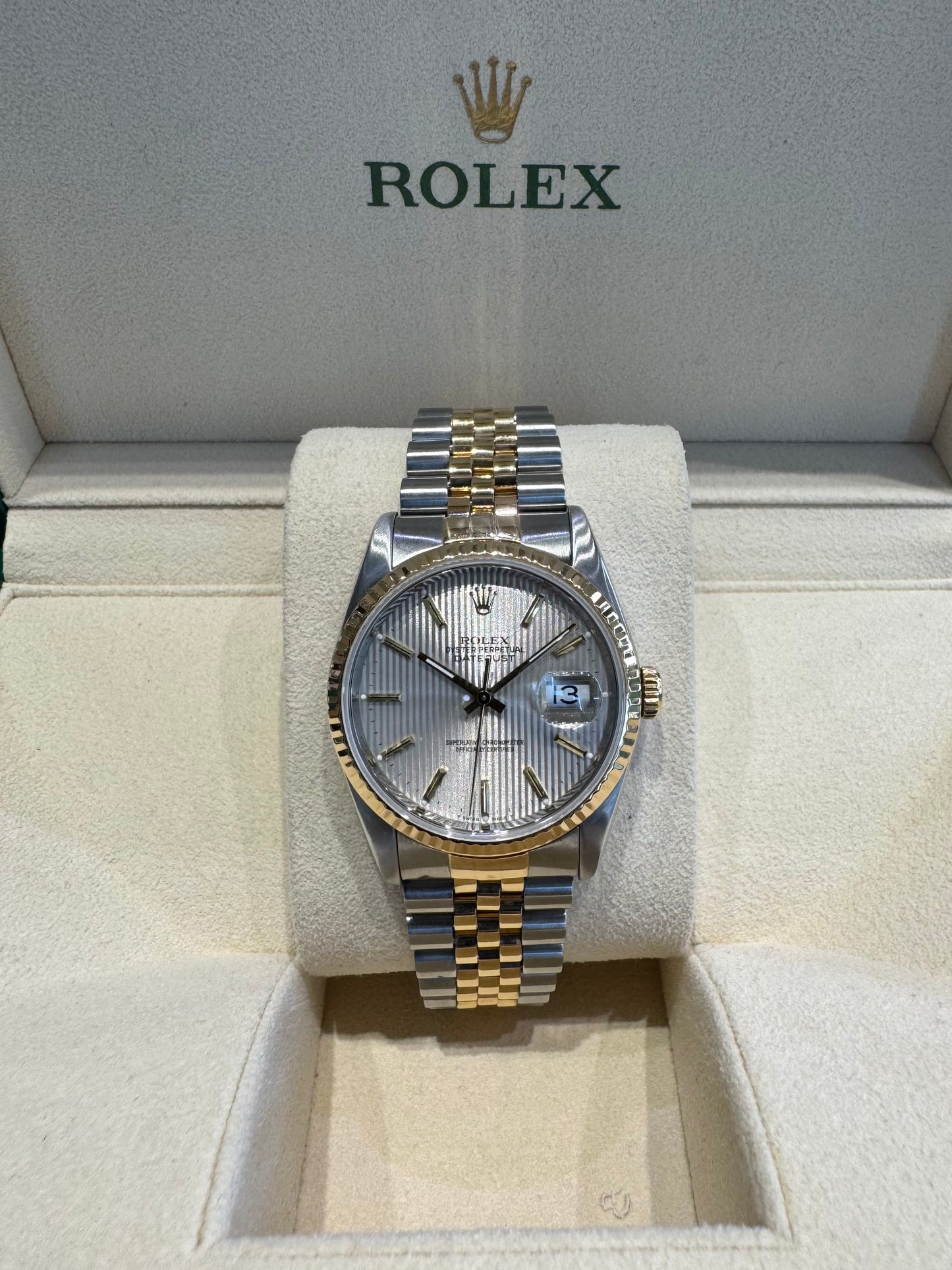Rolex Datejust 36 16233