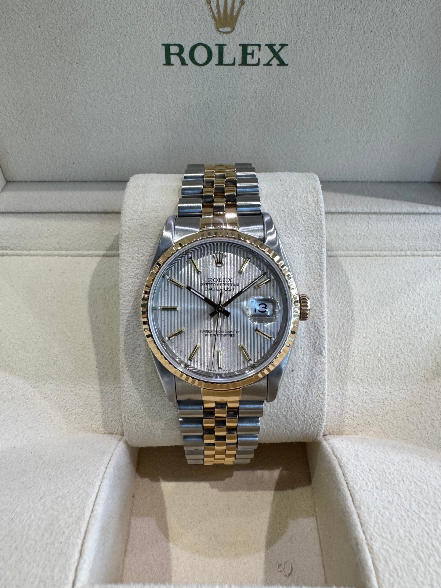 Rolex Datejust 36 16233