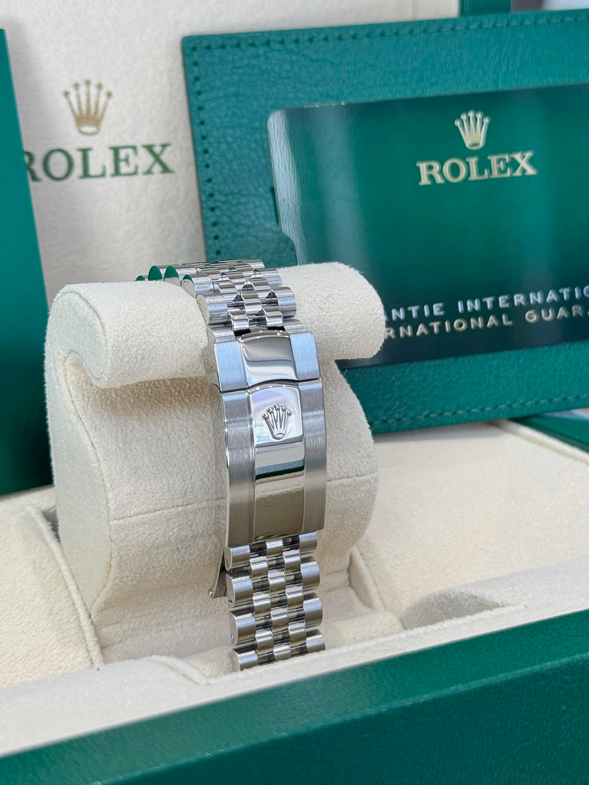 2024 Rolex Datejust 41 126300