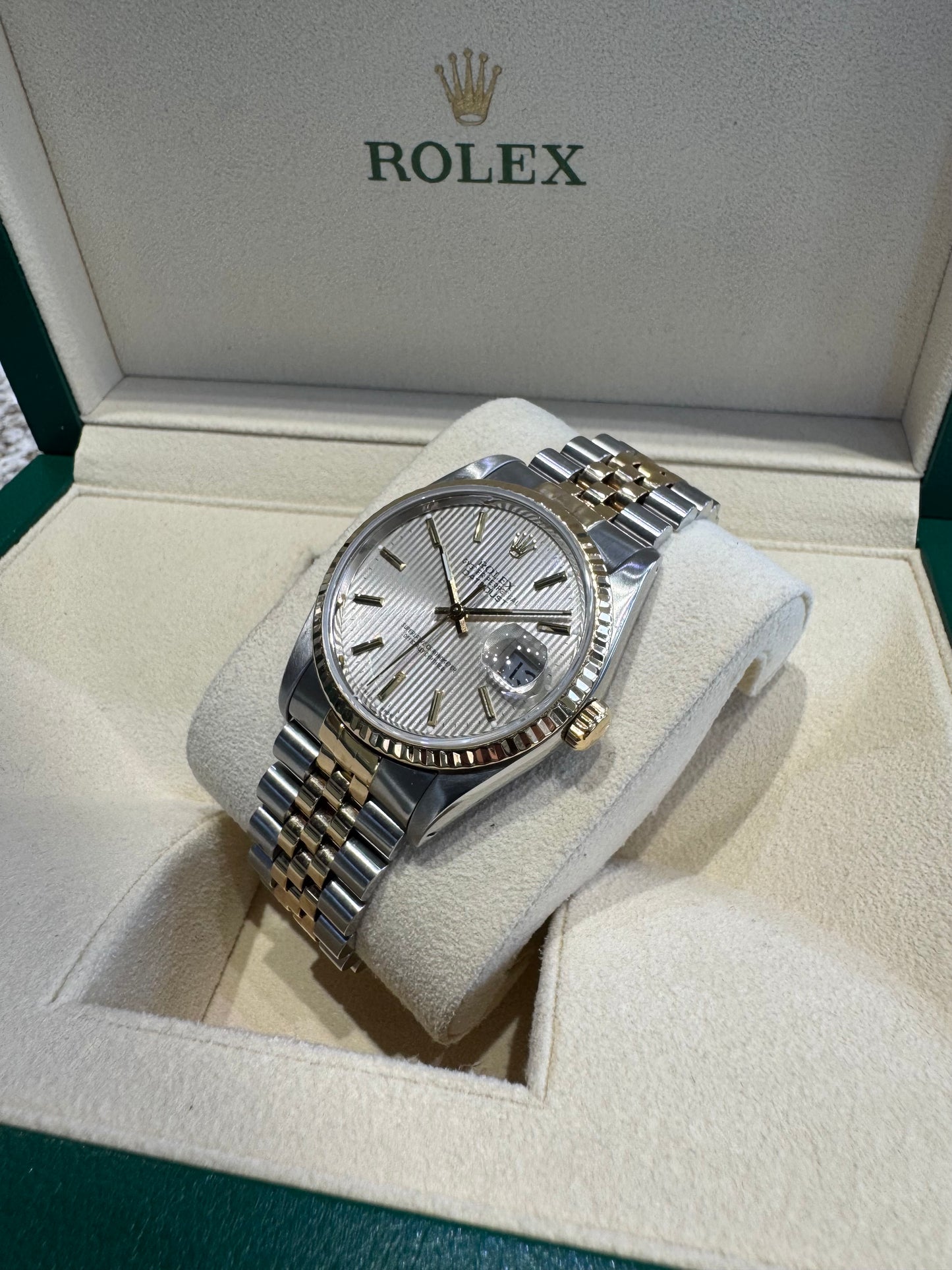 Rolex Datejust 36 16233