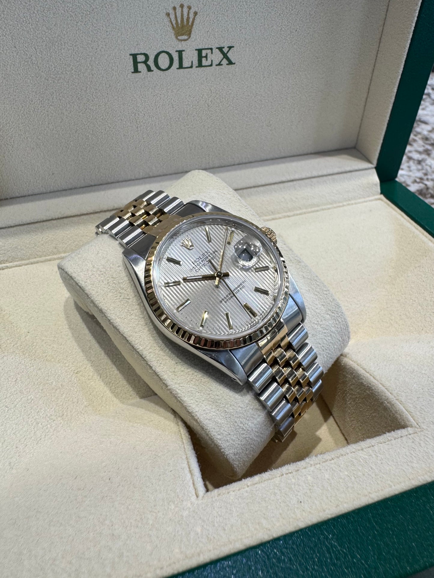 Rolex Datejust 36 16233