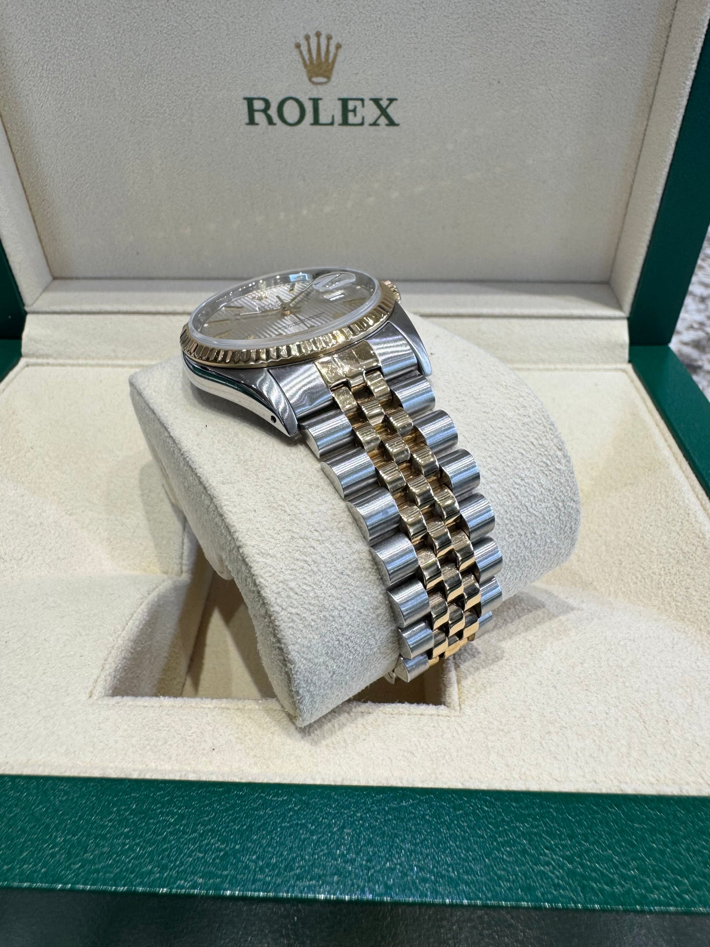Rolex Datejust 36 16233