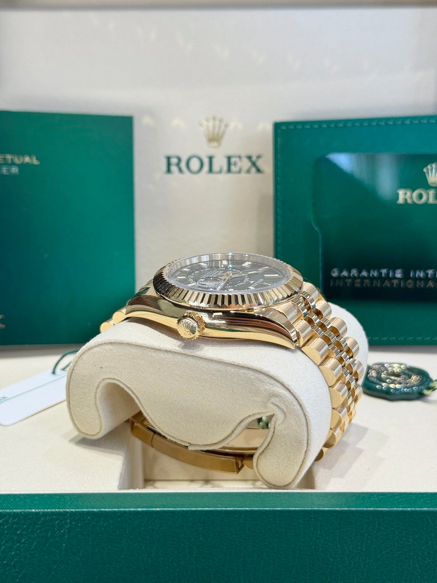 2025 Rolex Sky-Dweller 336938