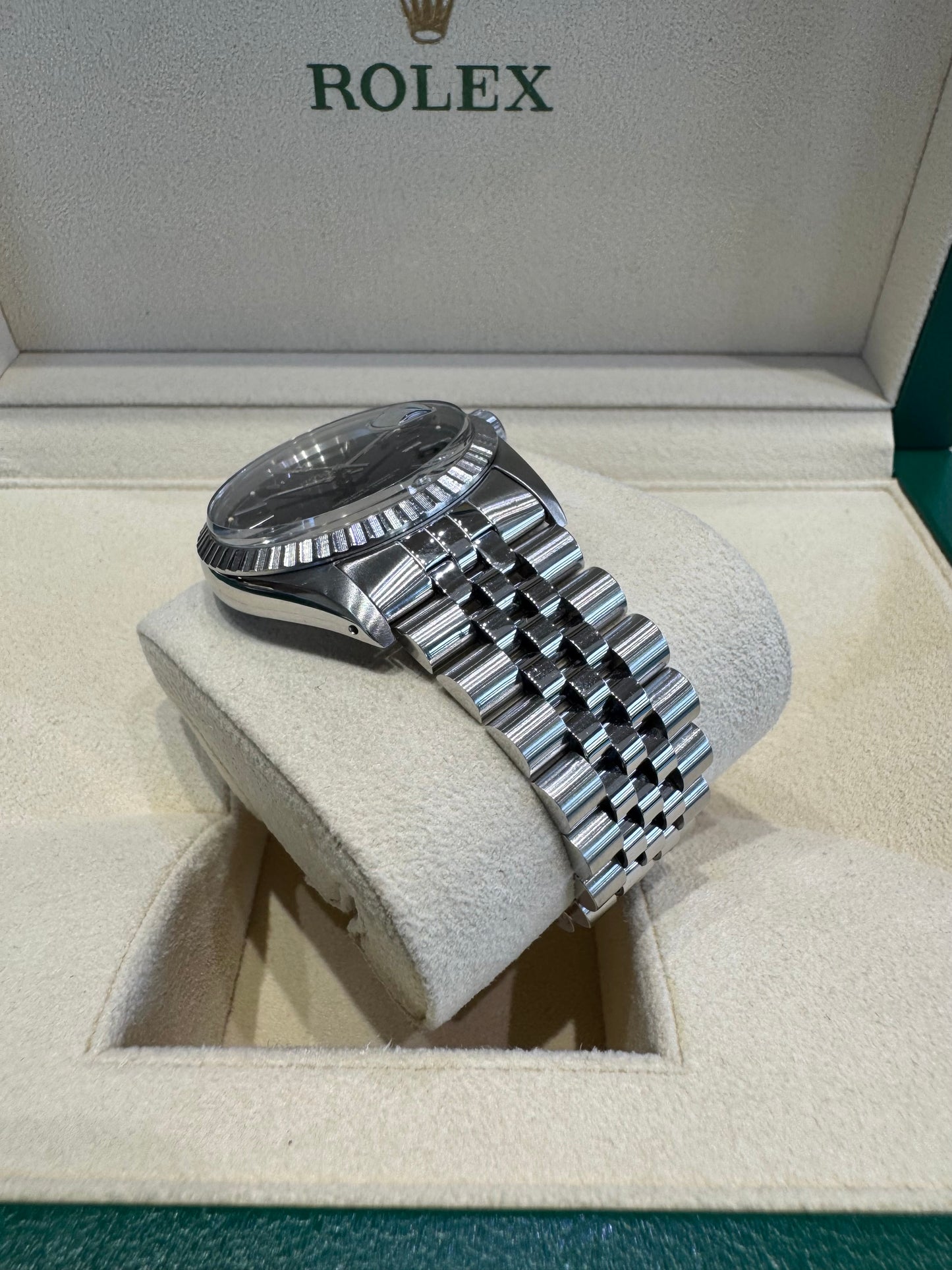 Rolex Datejust 36 16220
