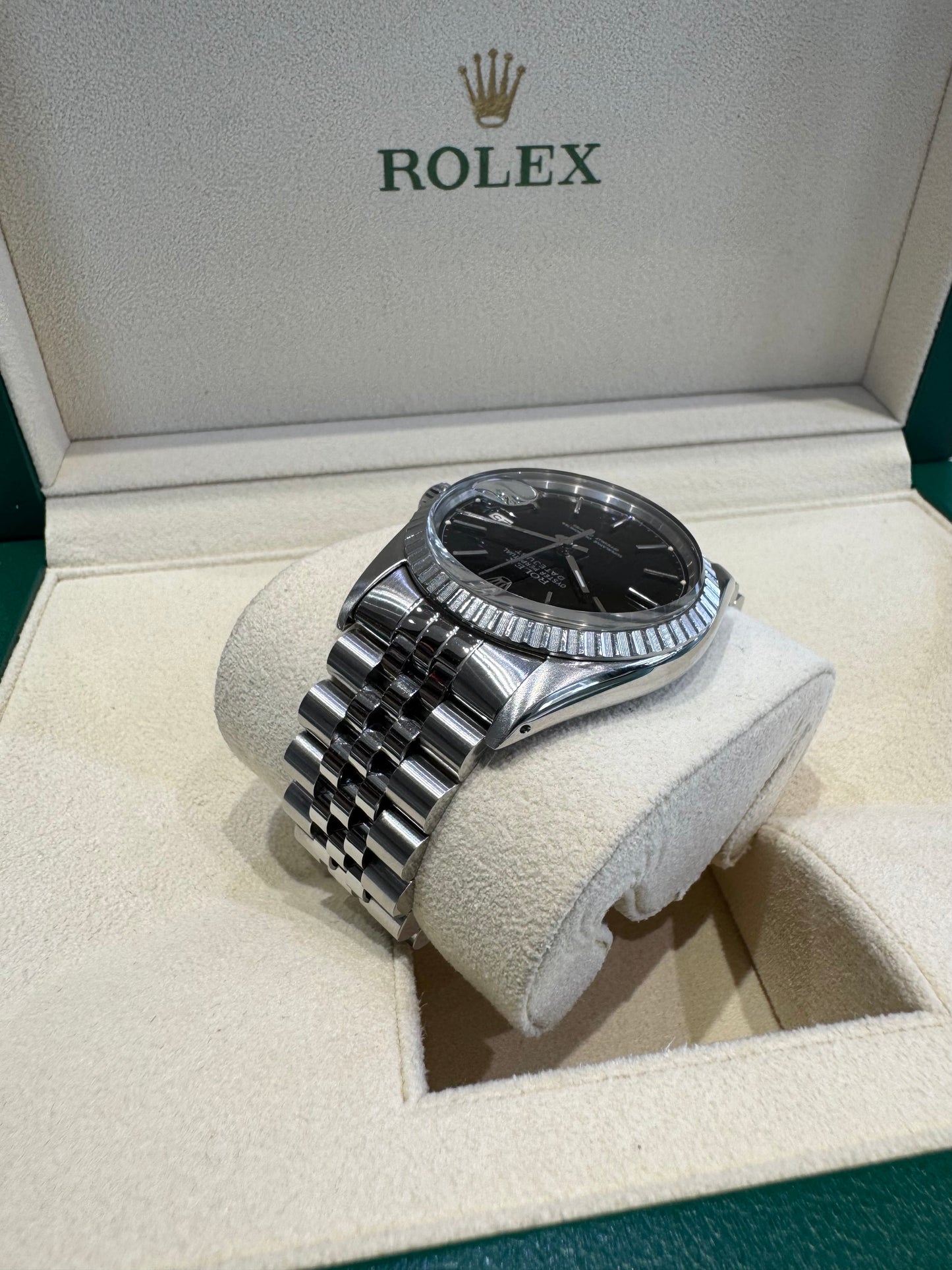Rolex Datejust 36 16220