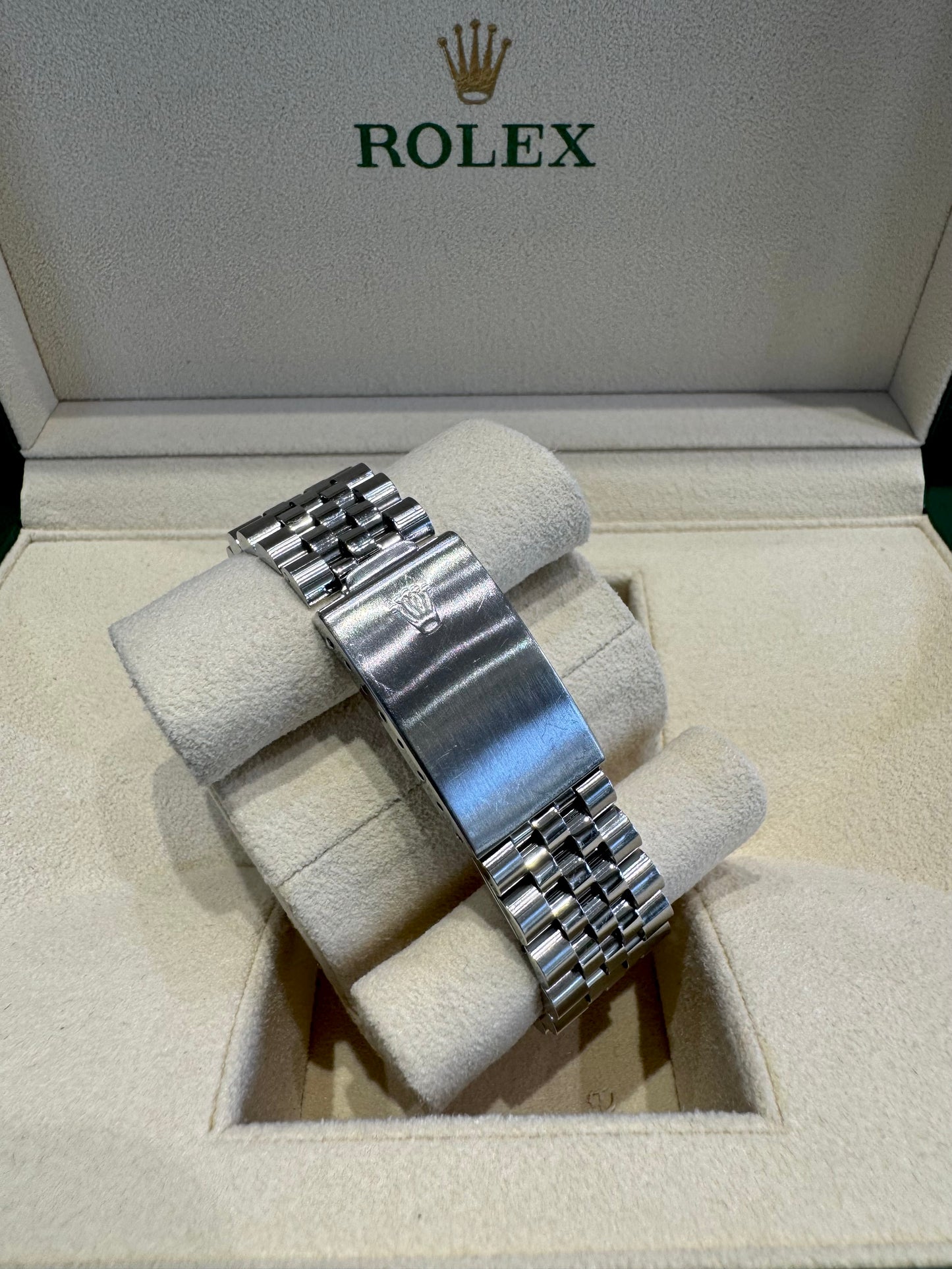 Rolex Datejust 36 16220