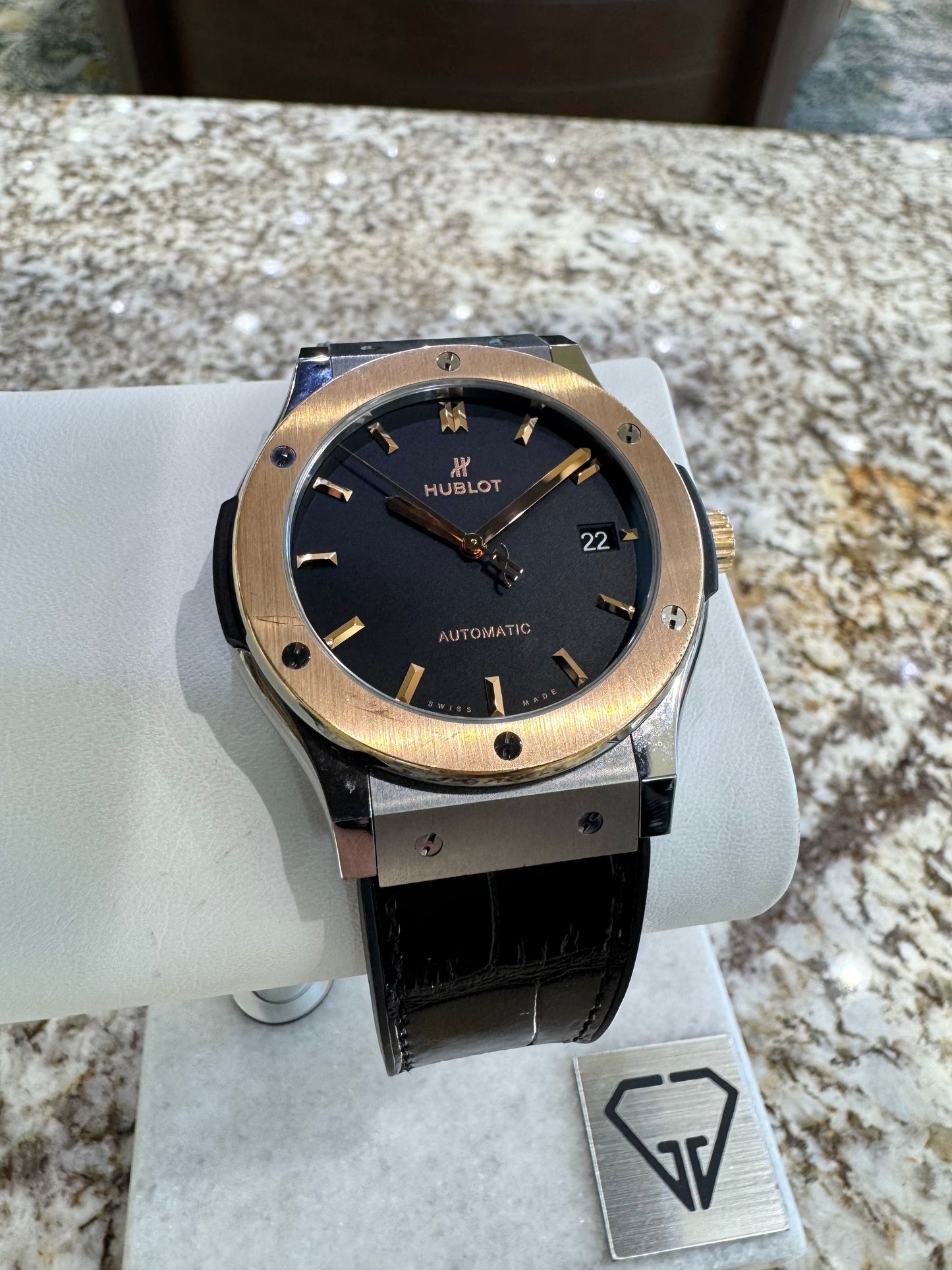 Hublot Classic Fusion 511.NO.1181.RX