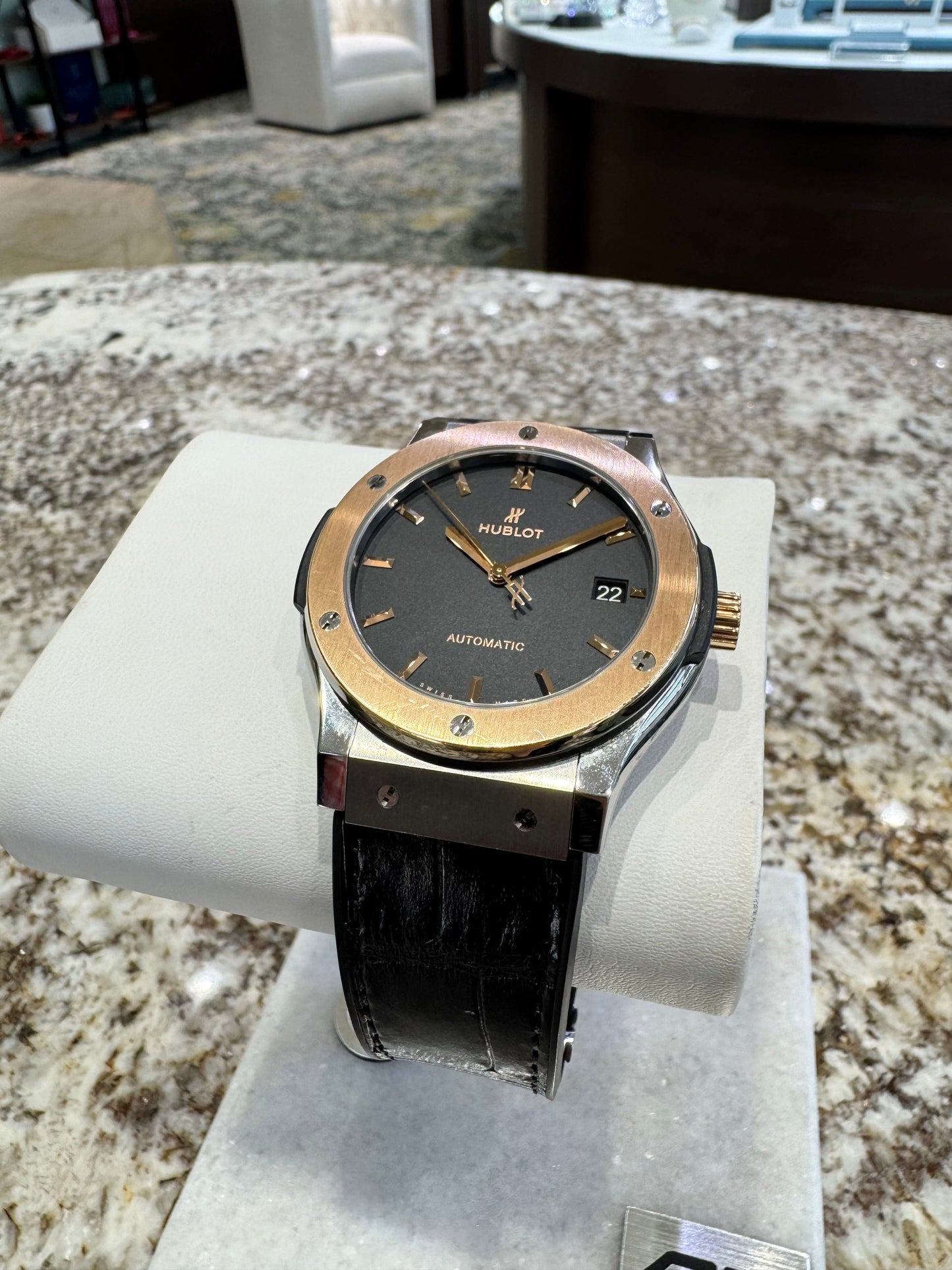 Hublot Classic Fusion 511.NO.1181.RX