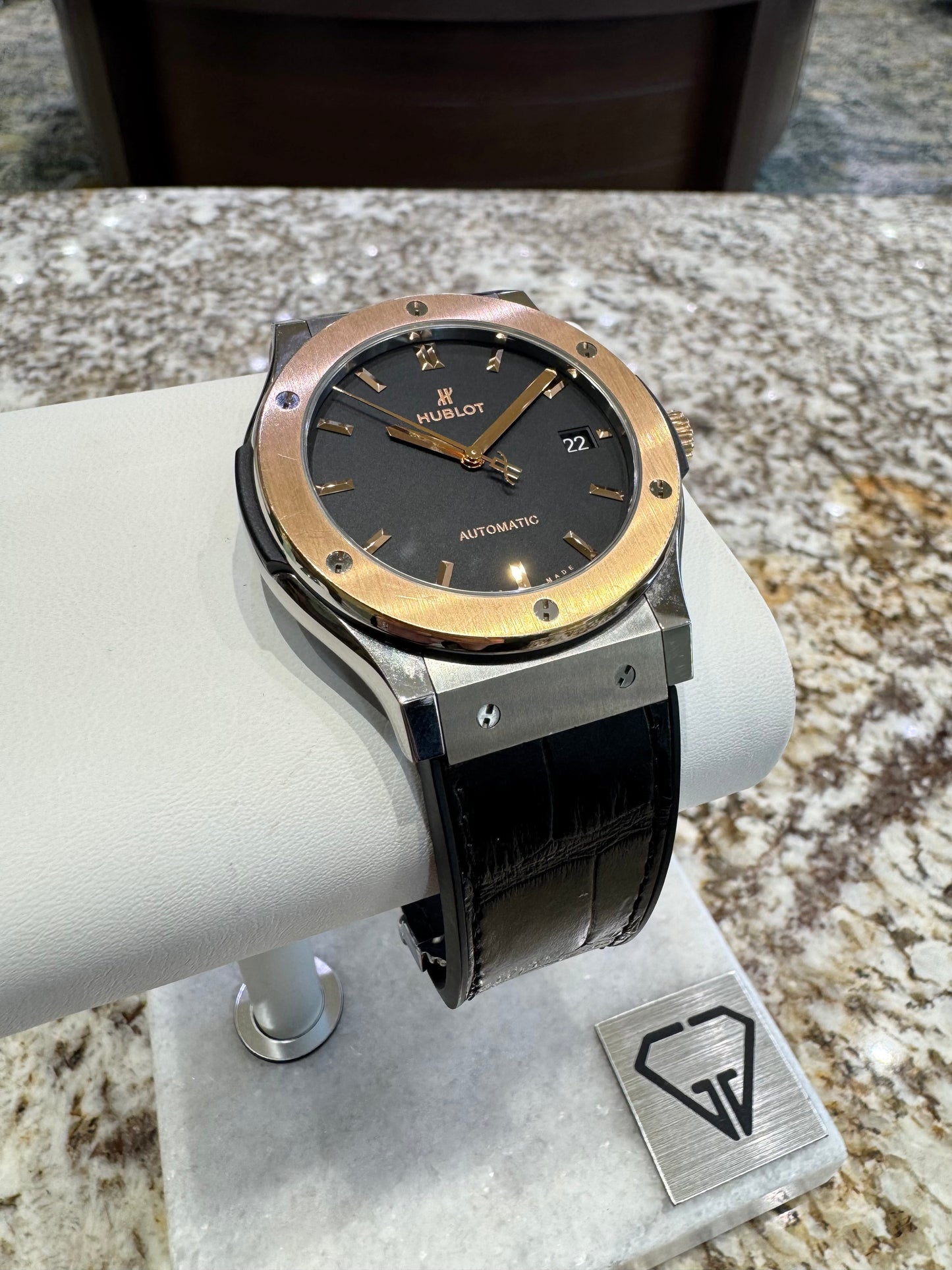 Hublot Classic Fusion 511.NO.1181.RX