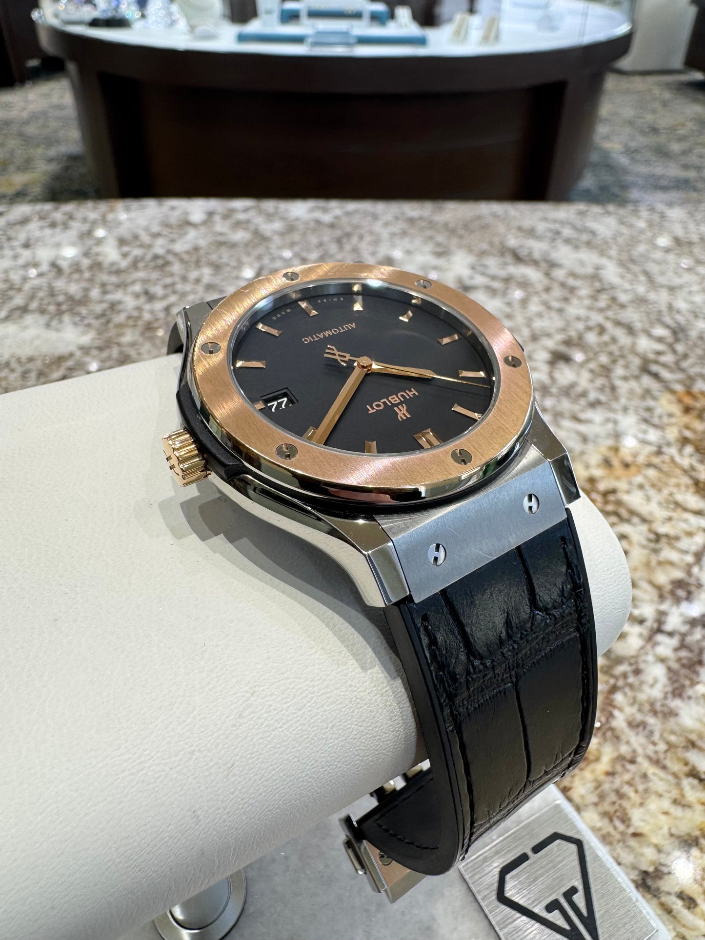 Hublot Classic Fusion 511.NO.1181.RX