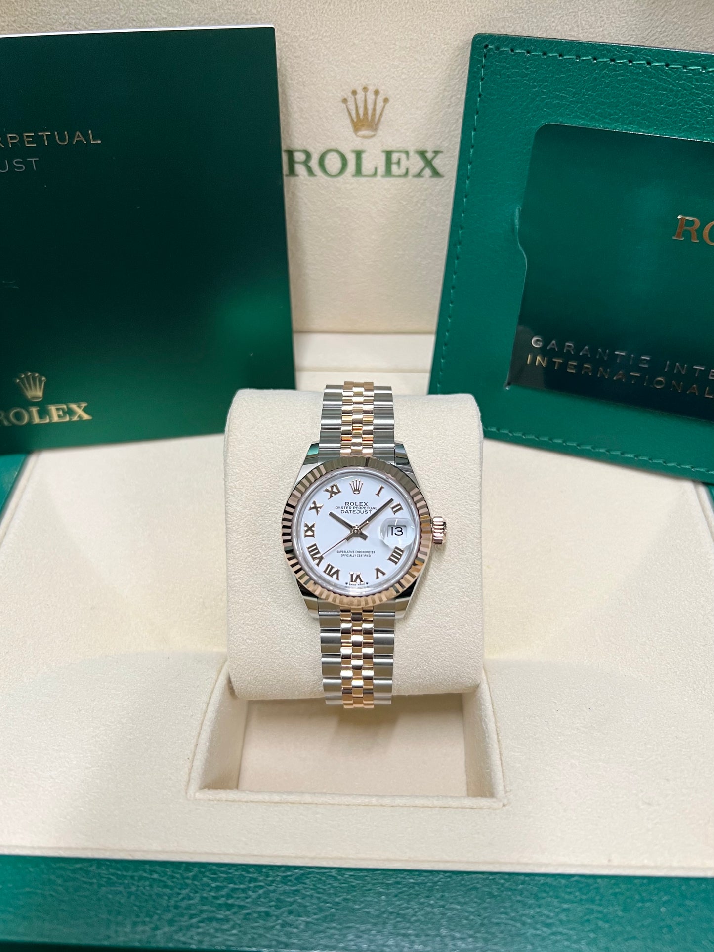 2022 Rolex Datejust 28 279171