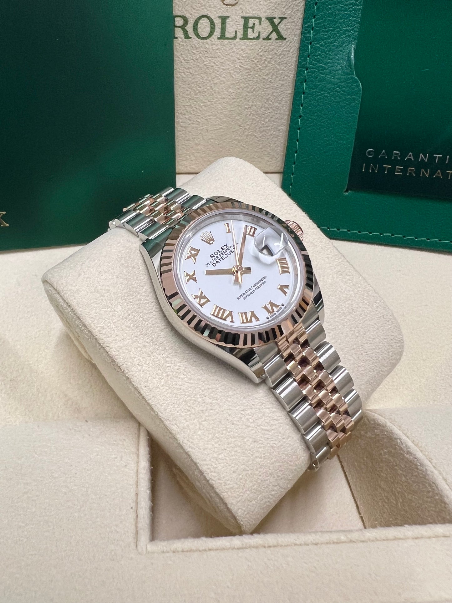 2022 Rolex Datejust 28 279171