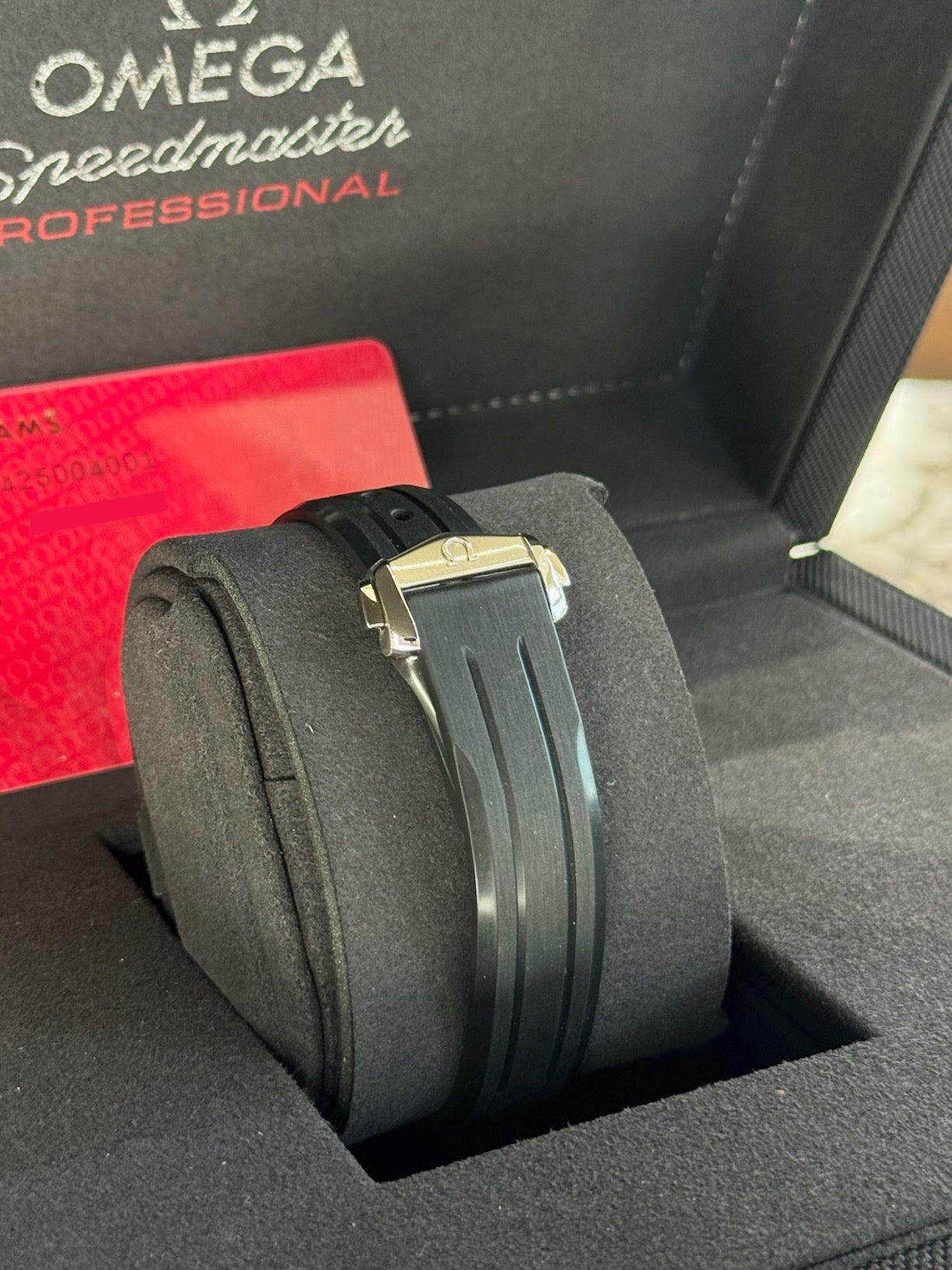 2025 Omega Speedmaster Moonwatch 310.32.42.50.04.001